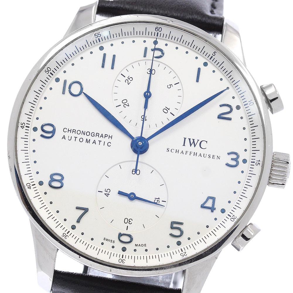IW371446 | Silver Dial Used (Fair) Men's watch/Unisex Buy in Switzerland