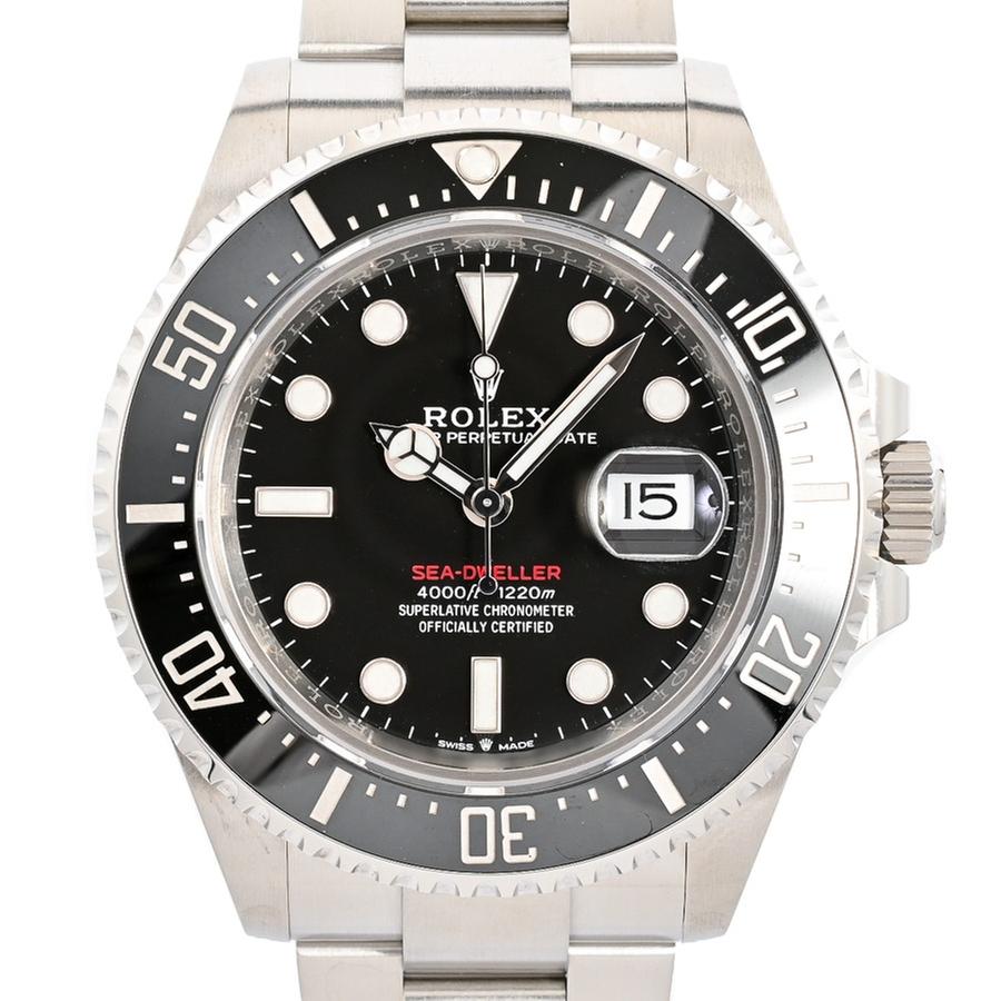 Rolex Sea-Dweller 126600