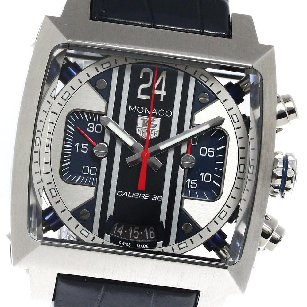TAG Heuer Monaco Calibre 36