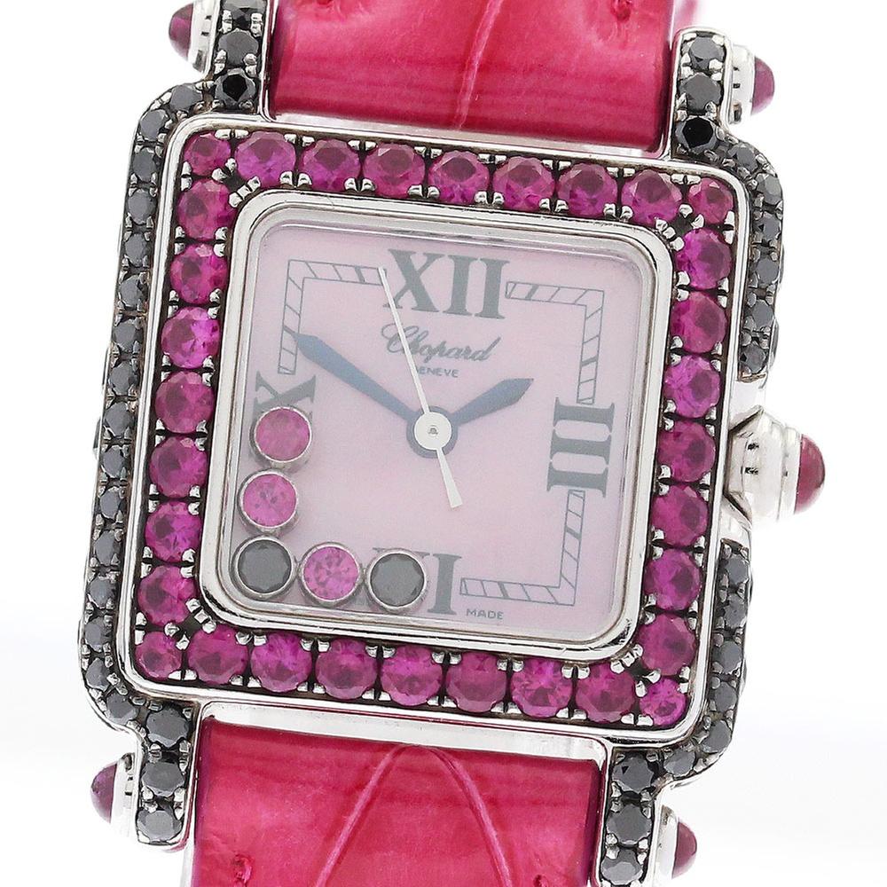 Chopard  276852-1014 | Pink Dial Used (Fair) Women's watch Buy in Switzerland
