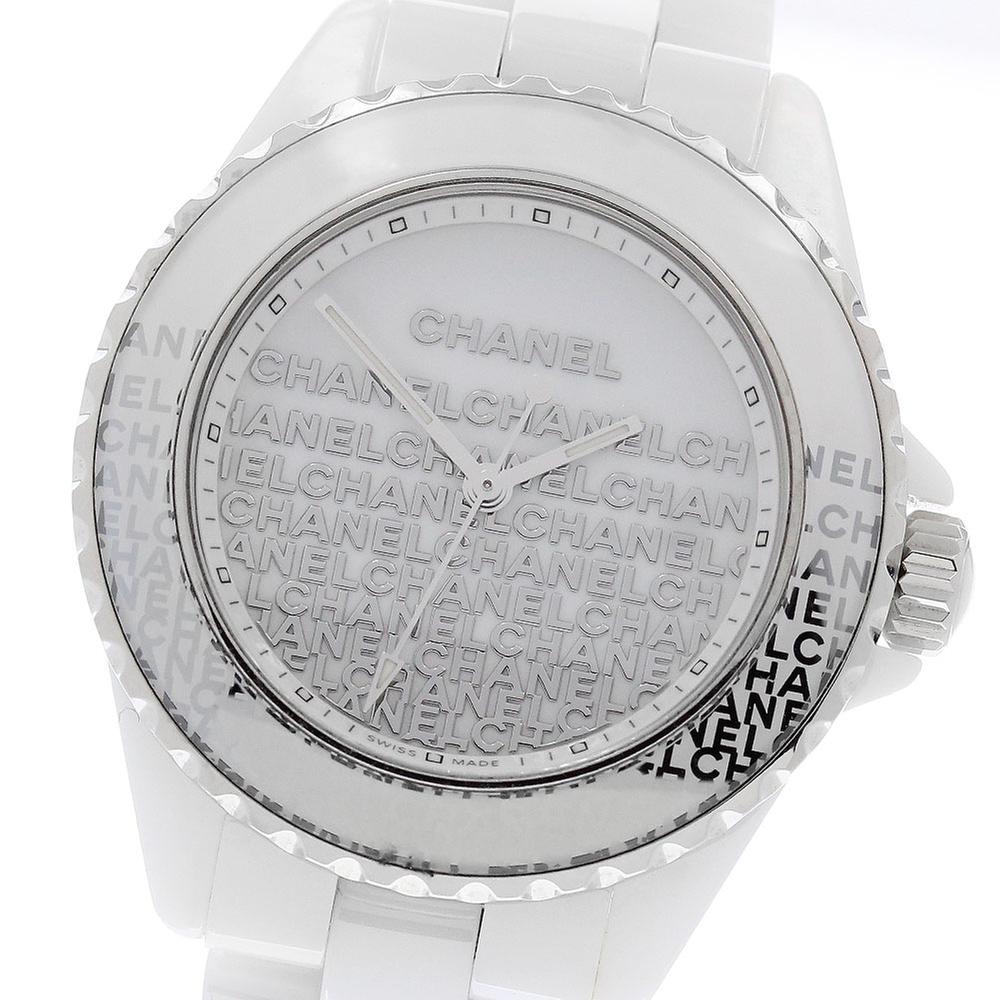 Chanel J12