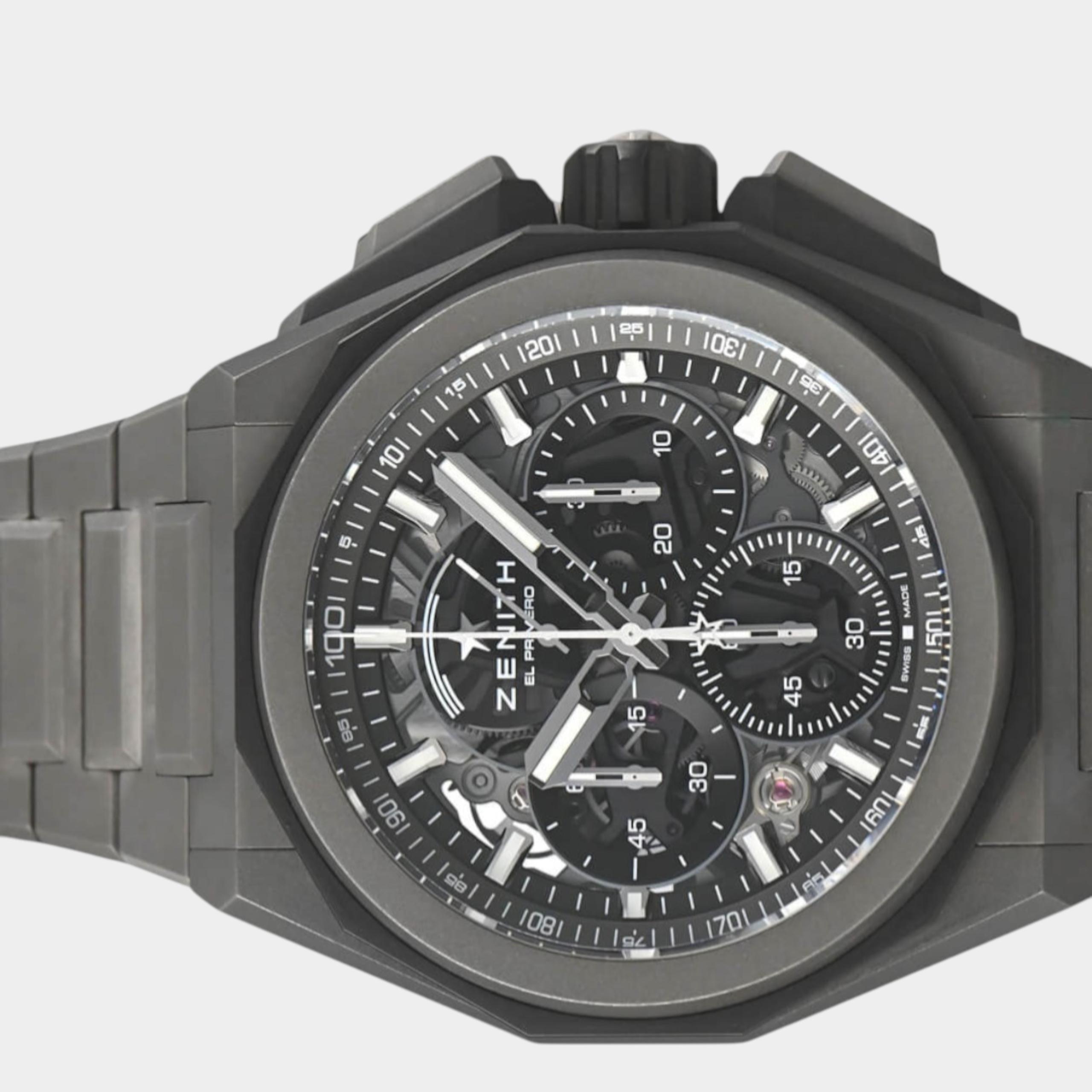 Zenith Defy 97.9100.9004/02.I001