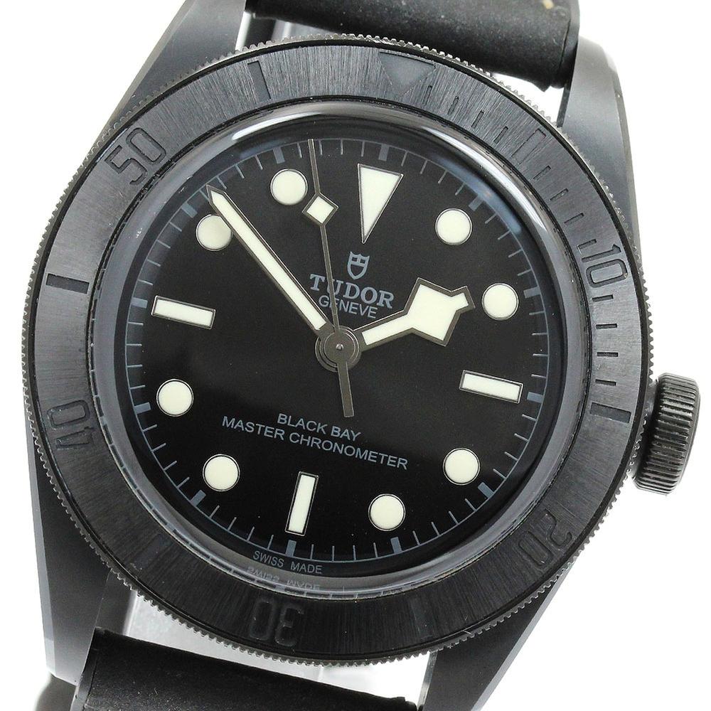 Tudor Black Bay 79210CNU