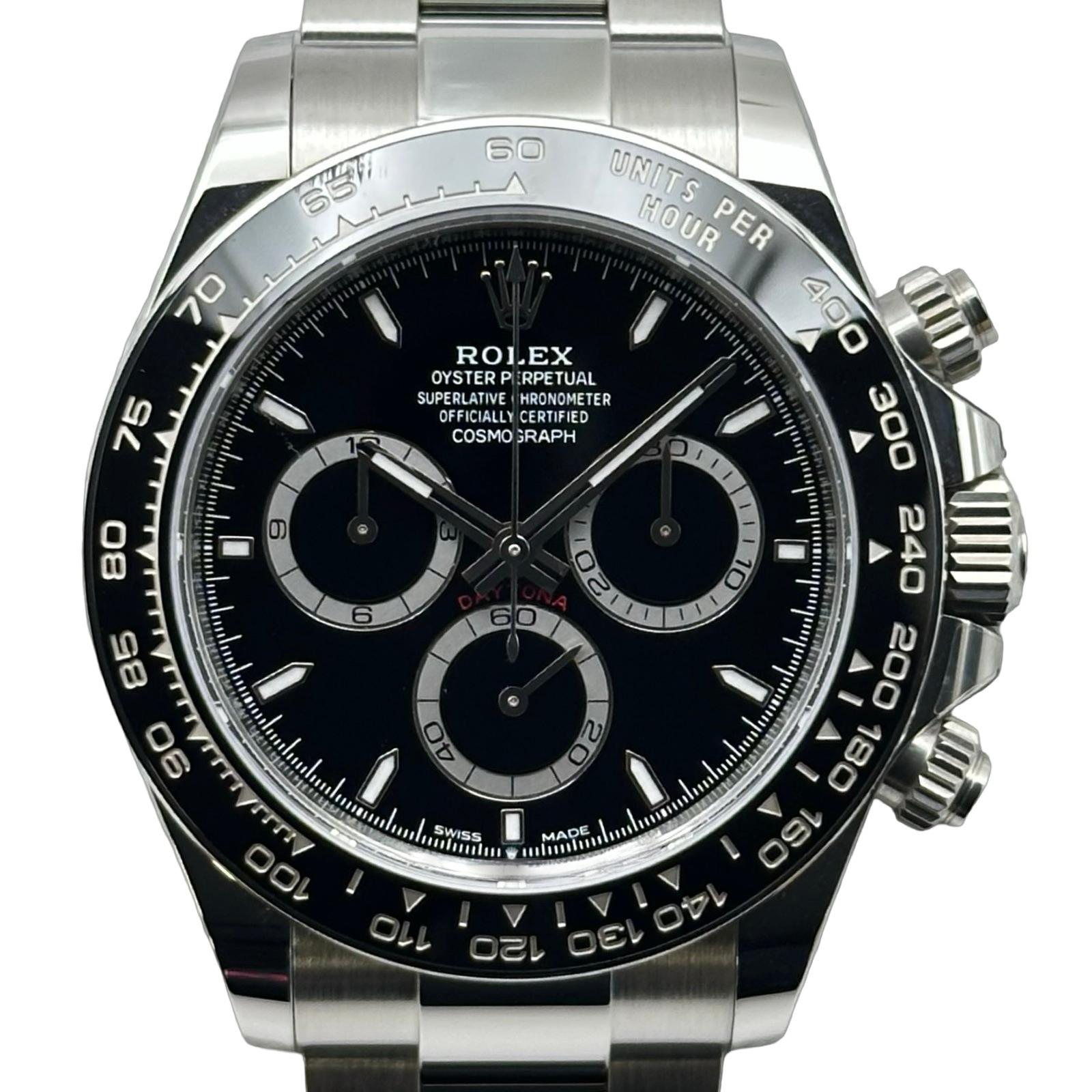 Rolex Daytona 126500LN