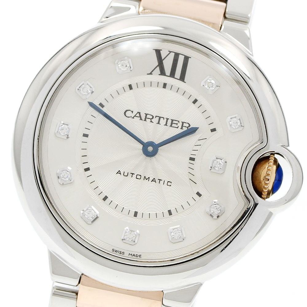 Cartier Ballon Bleu 36mm