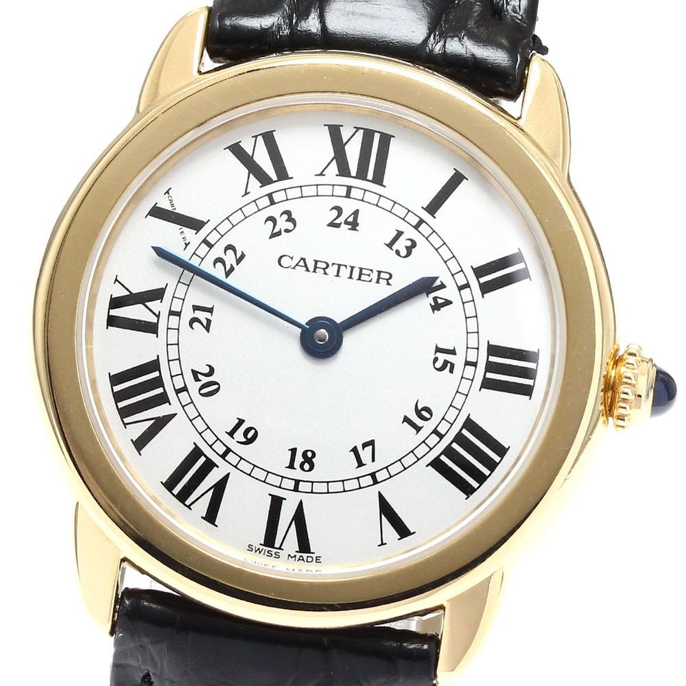 Cartier Ronde Solo de Cartier