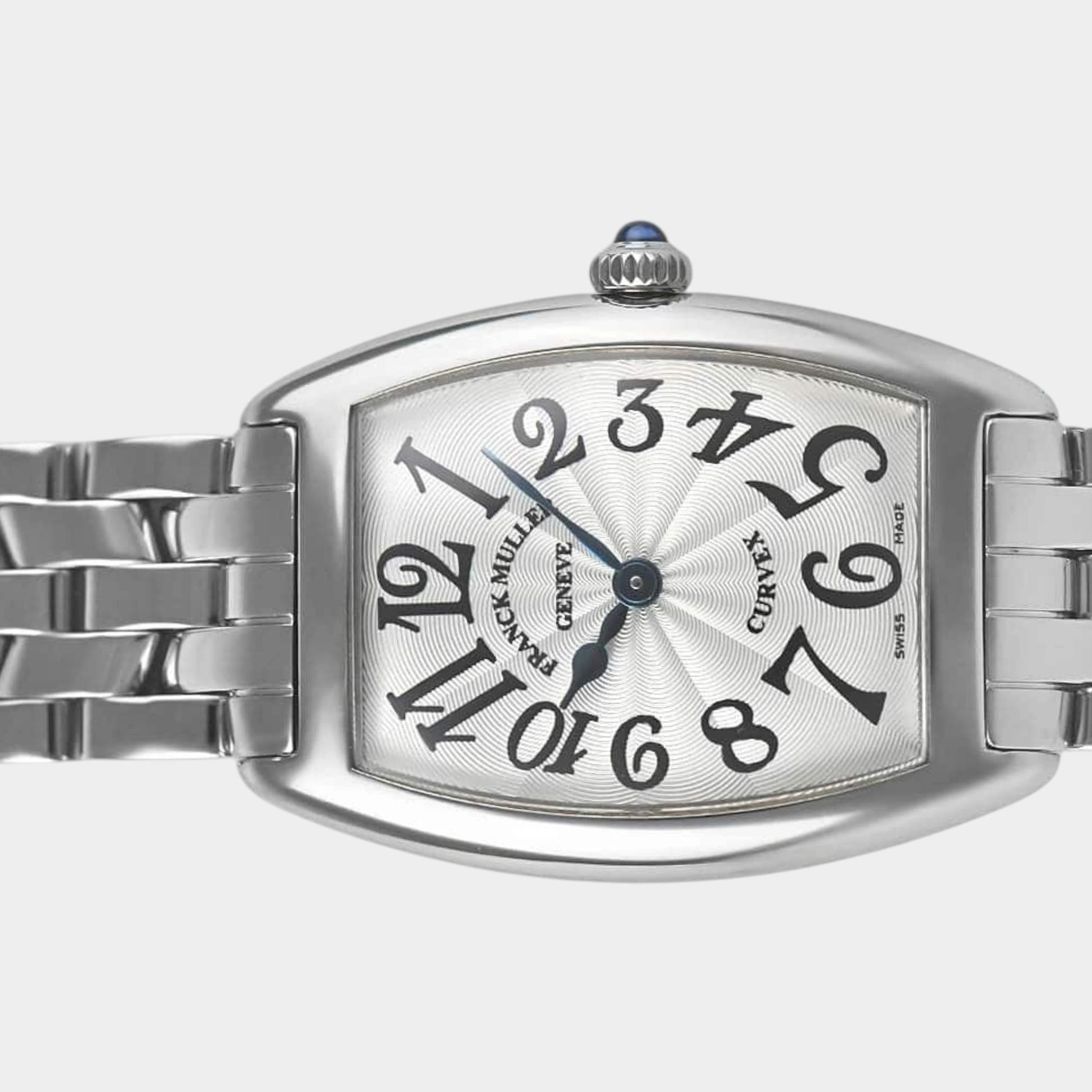 Franck Muller Cintrée Curvex 1752QZ