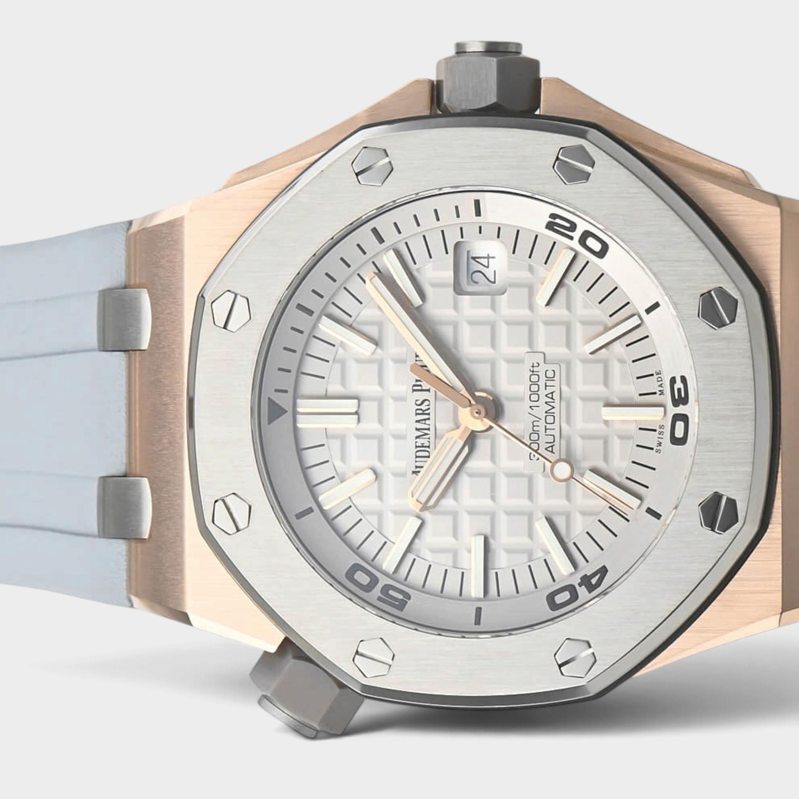 Audemars Piguet Royal Oak Offshore Diver 15711OI.OO.A006CA.01