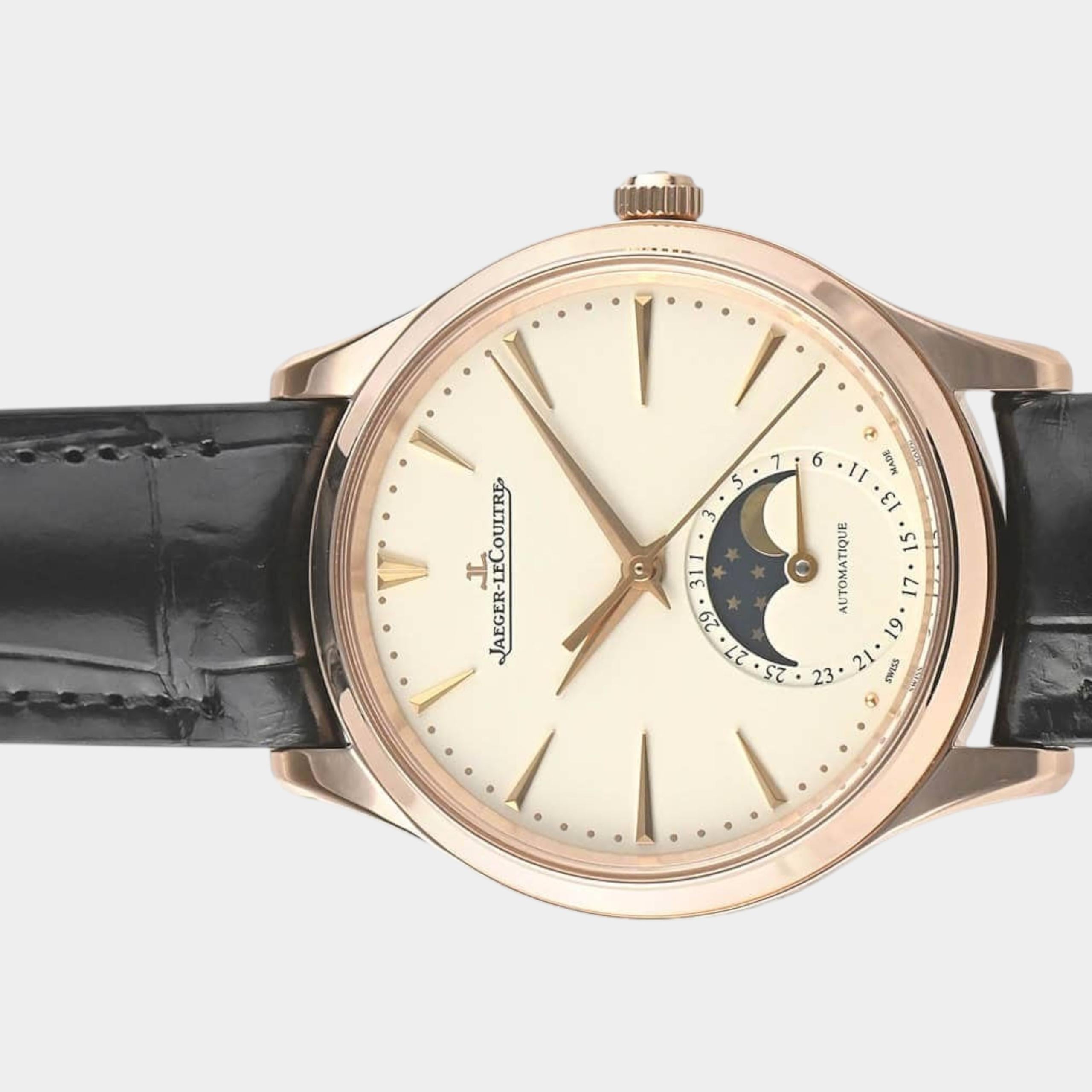 Jaeger-LeCoultre Master Ultra Thin