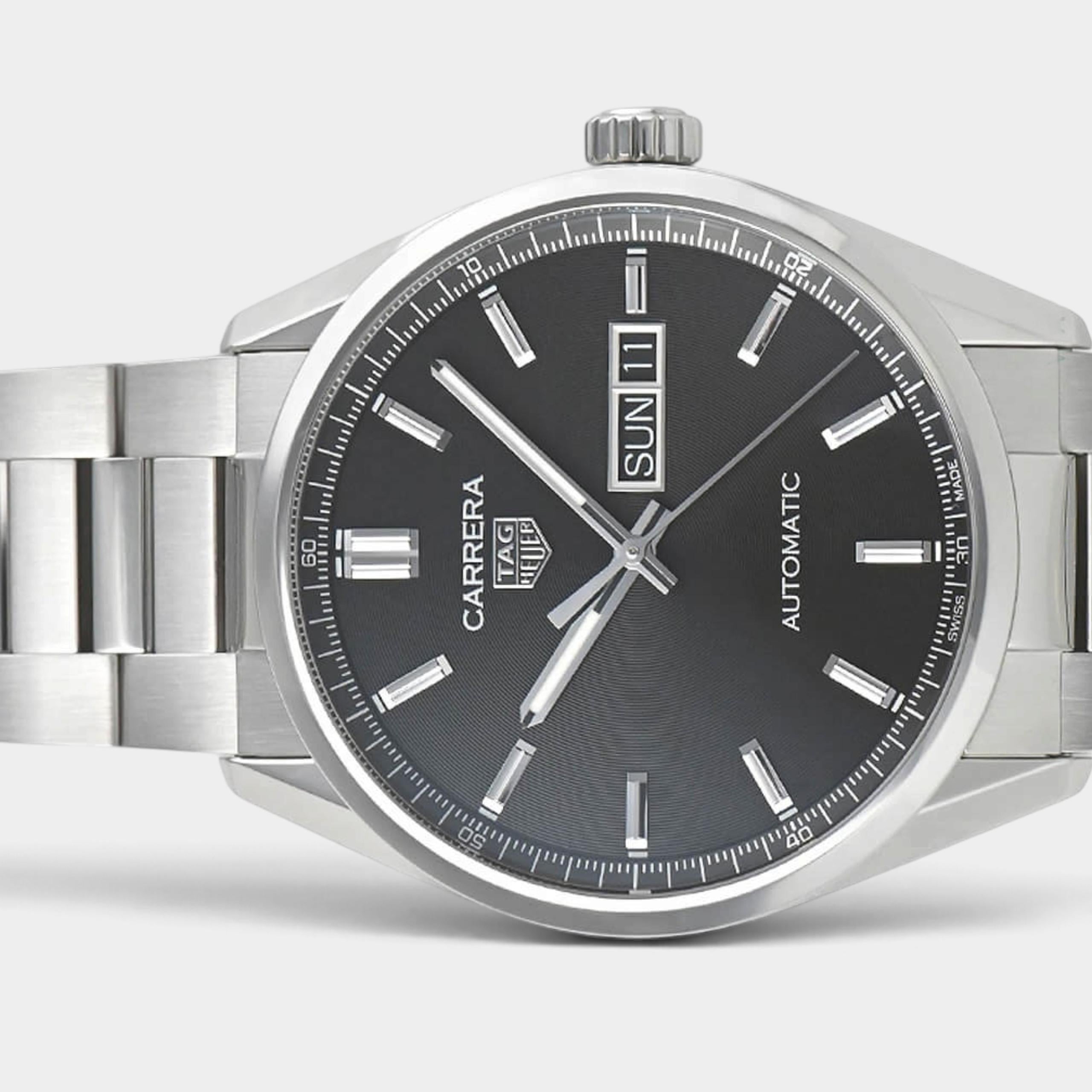 TAG Heuer Carrera Calibre 5 WBN2010.BA0640