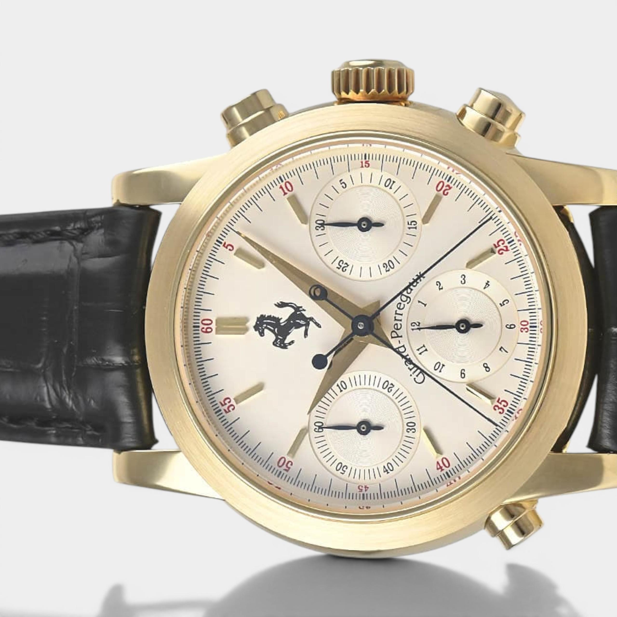 Girard Perregaux Ferrari 9015