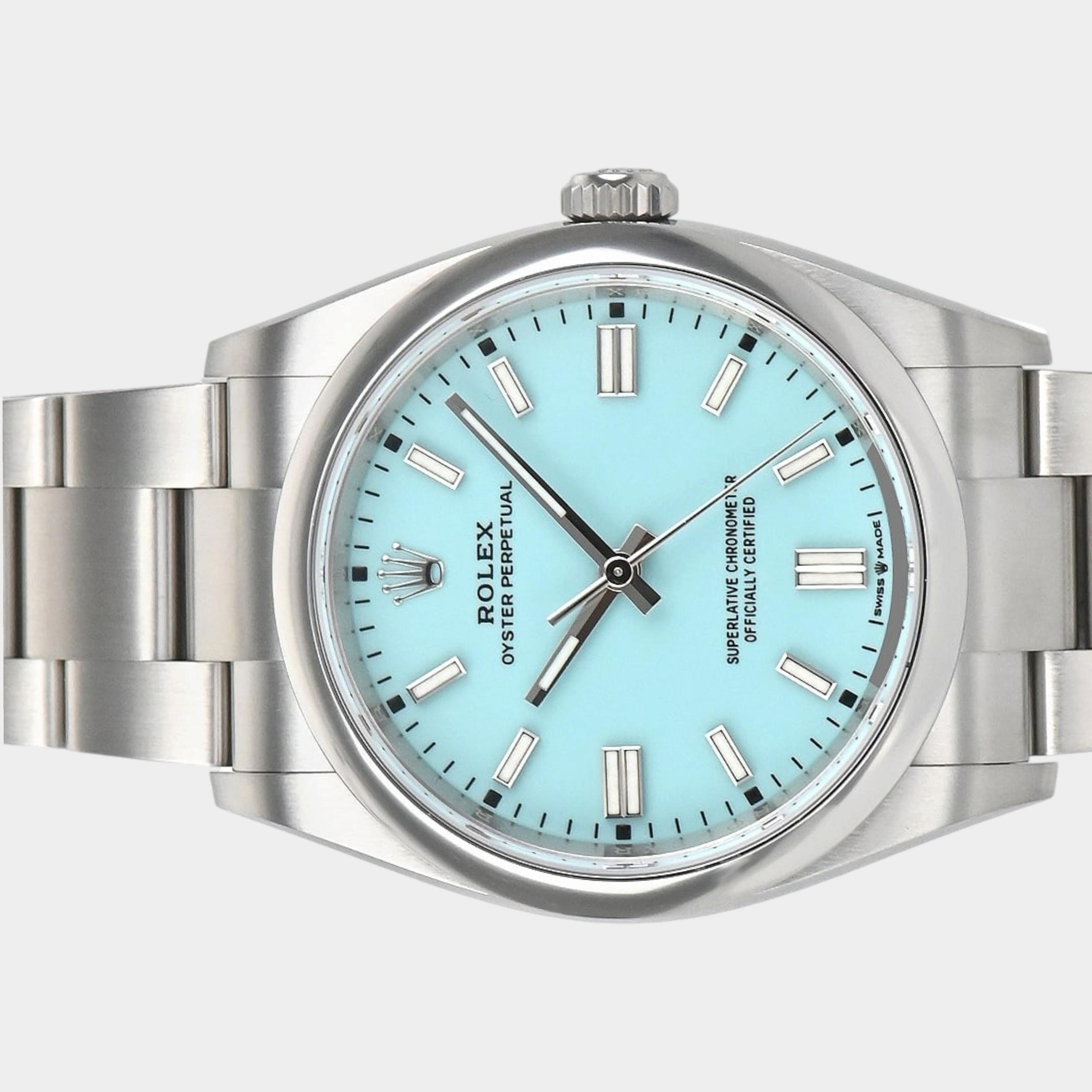 Rolex Oyster Perpetual 126000