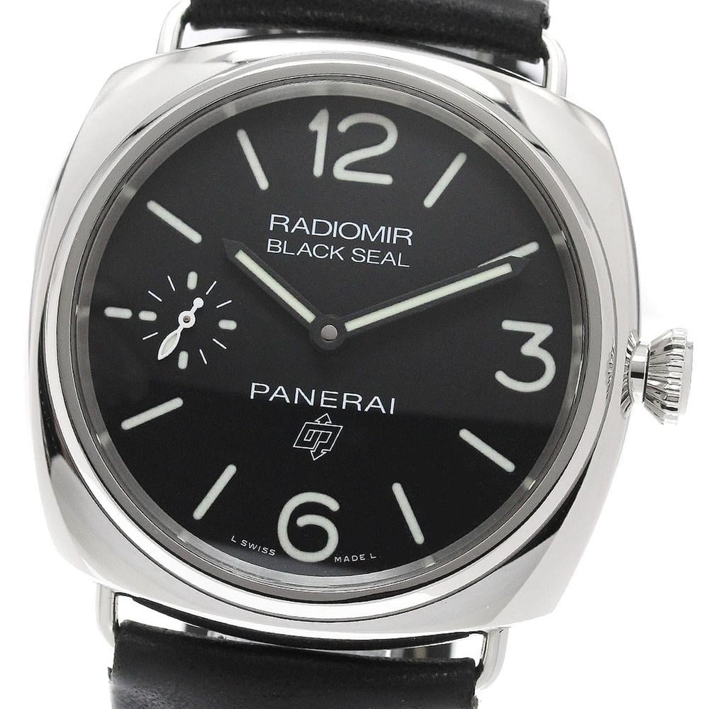 Panerai Radiomir Black Seal