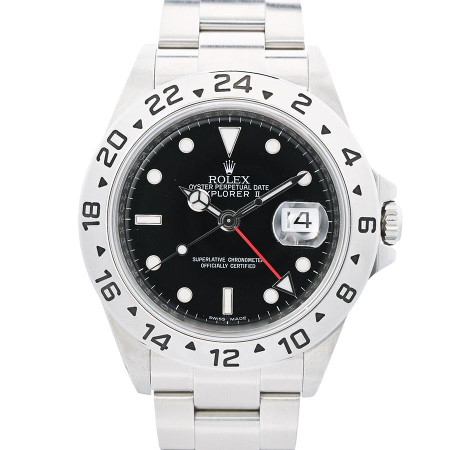 Rolex Explorer II 16570