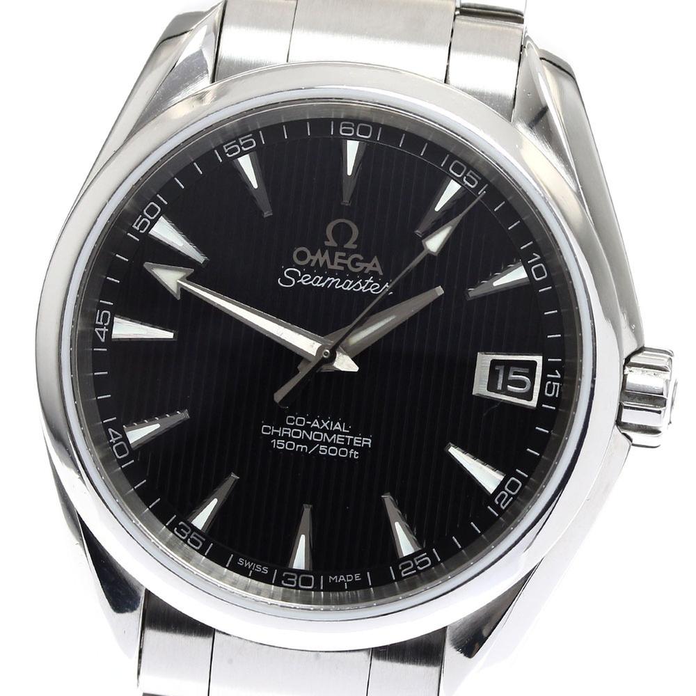 Omega Seamaster Aqua Terra