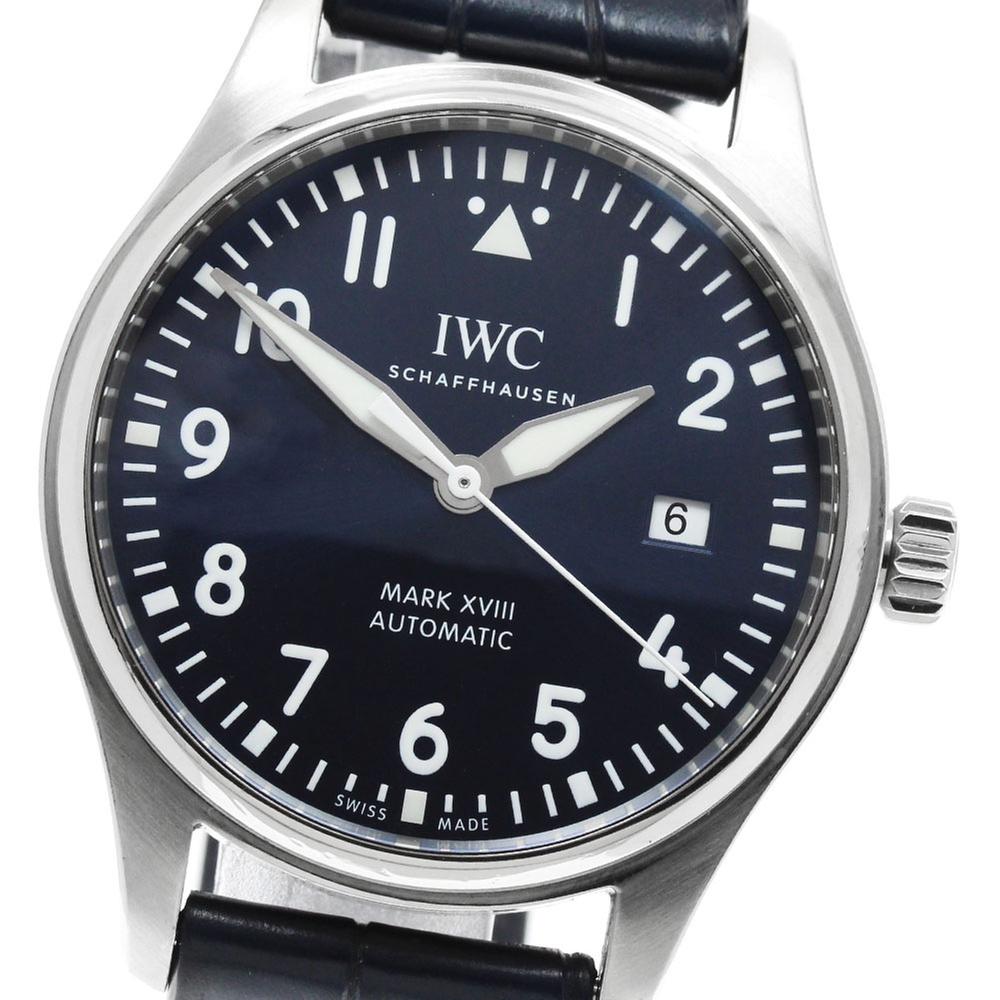 IW327010 | Blue Dial Used (Good) Men's watch/Unisex Buy in Switzerland