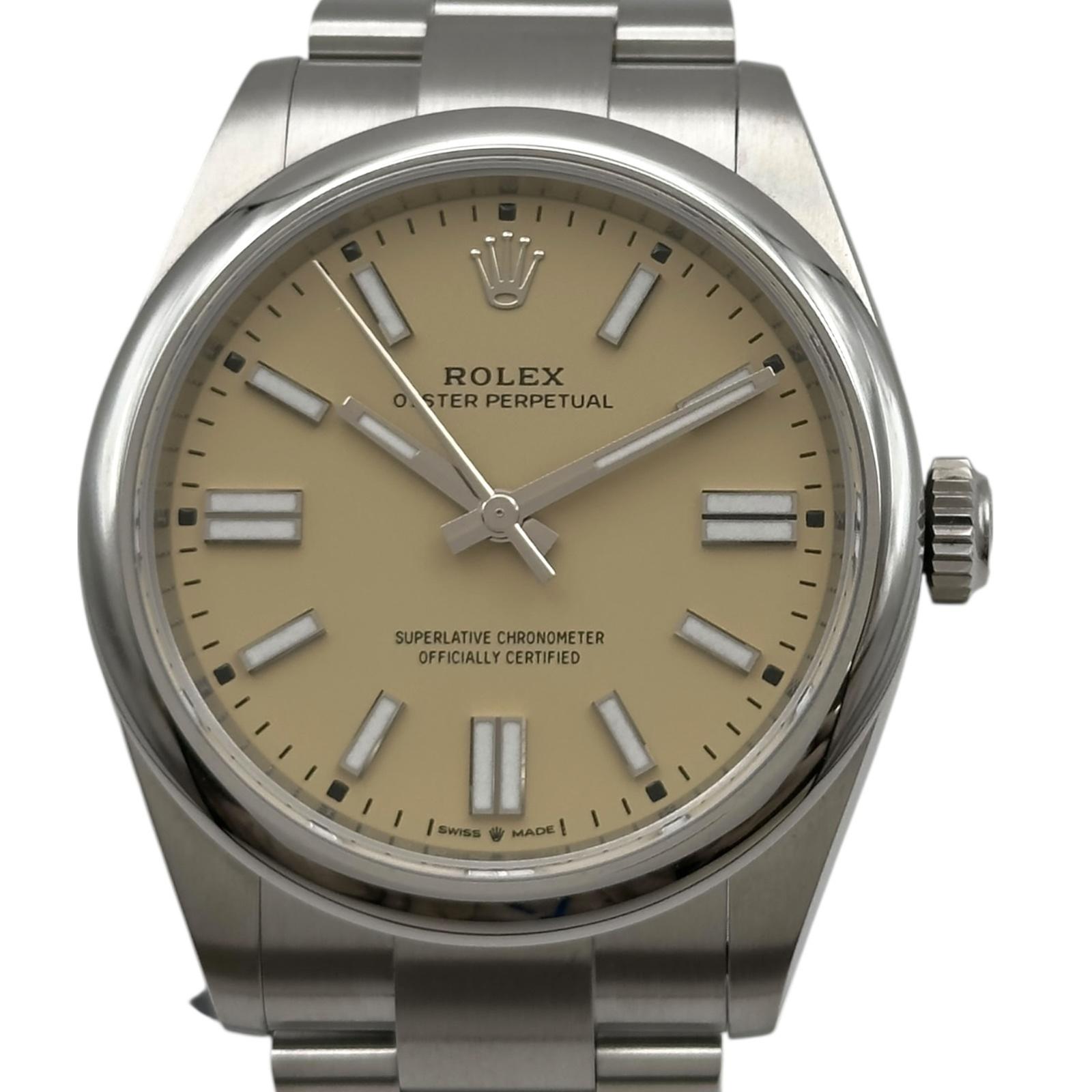Rolex Oyster Perpetual 134300