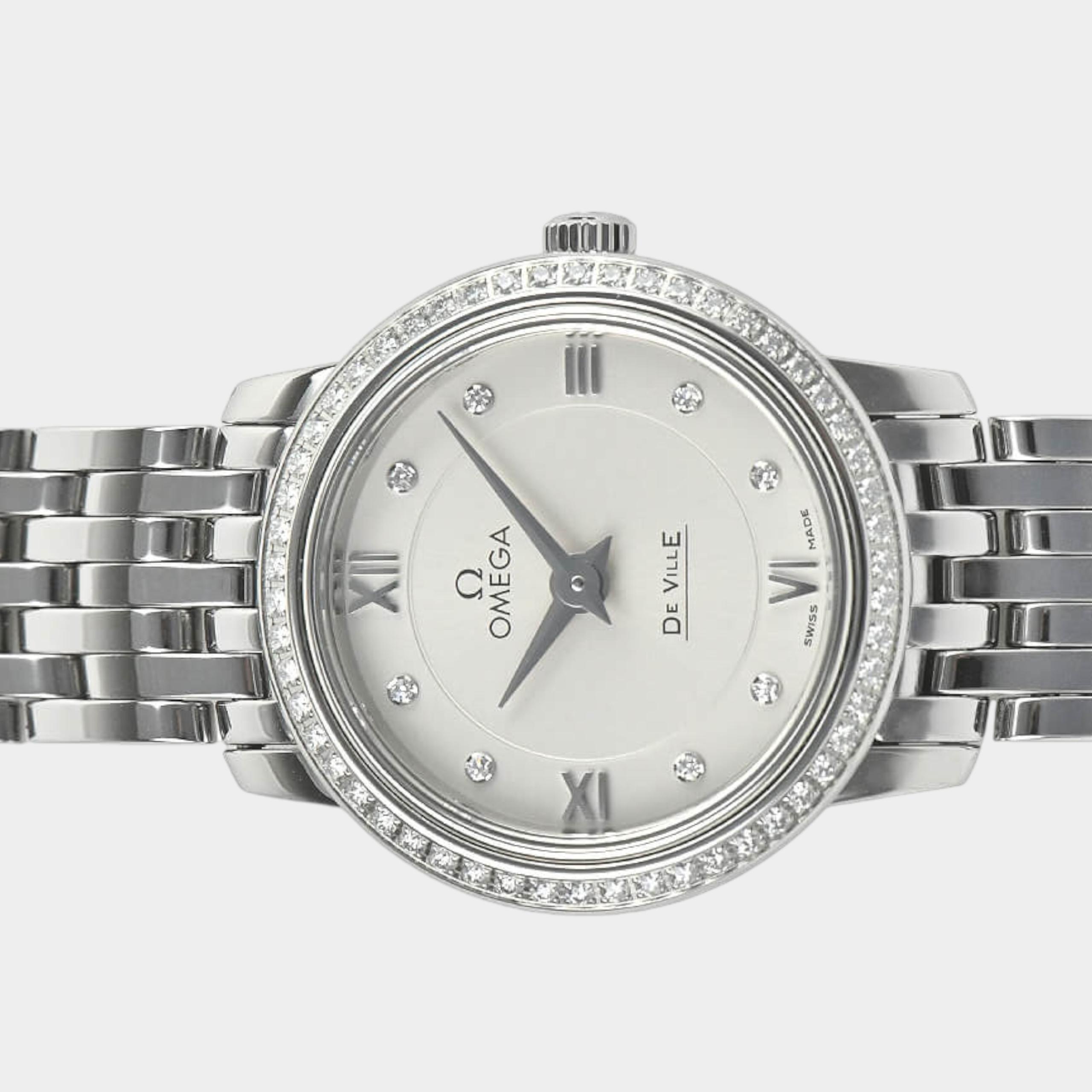 Omega De Ville Prestige 424.15.24.60.52.001