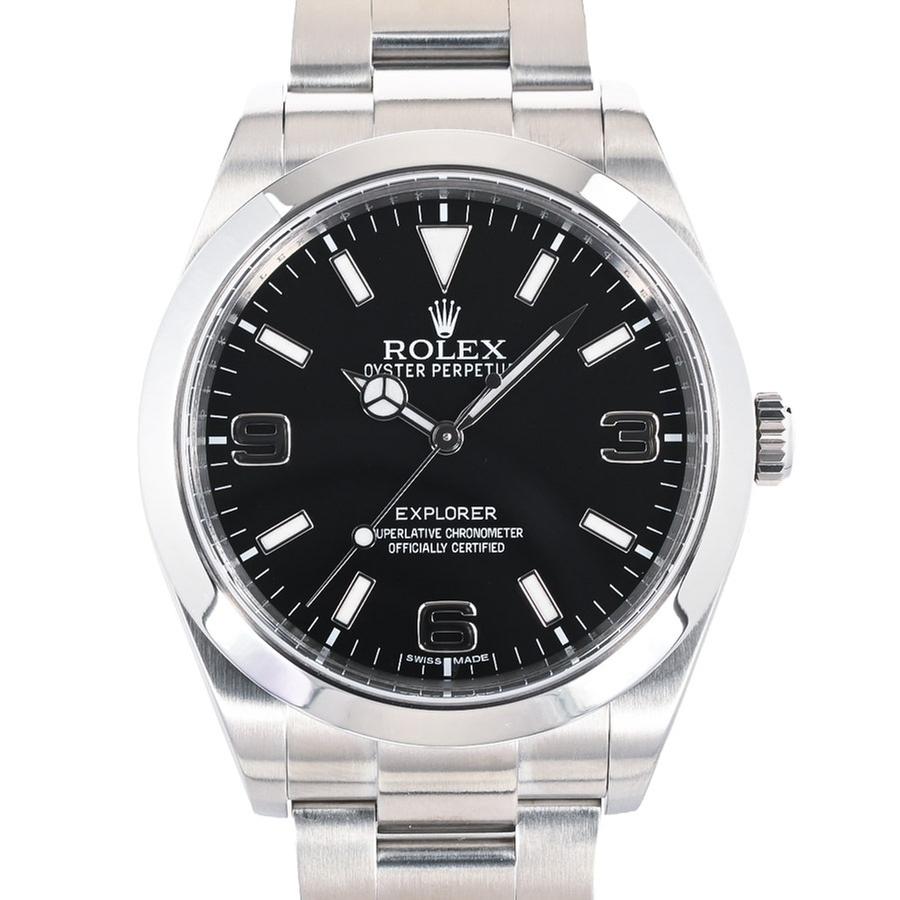Rolex Explorer