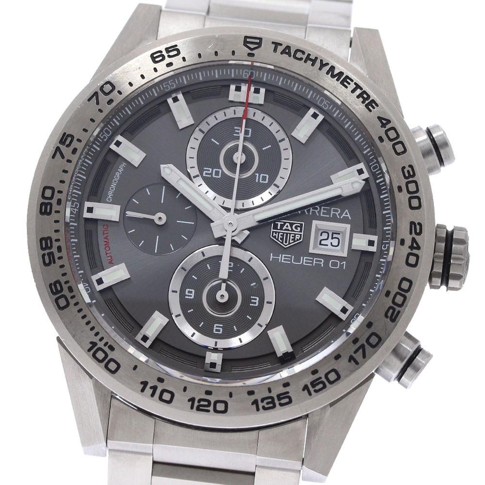 TAG Heuer Carrera Calibre HEUER 01