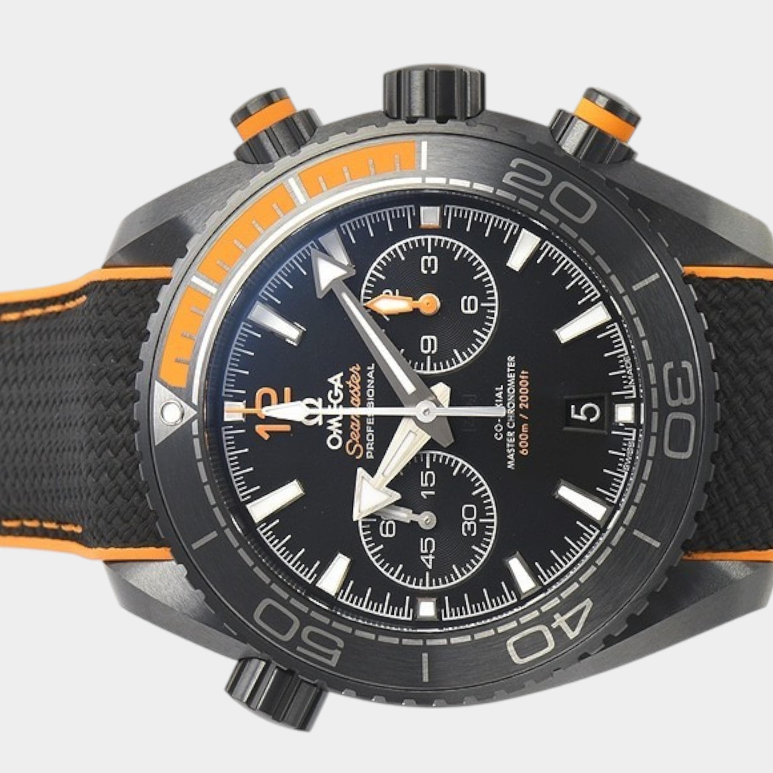 Omega Seamaster Planet Ocean 215.92.46.51.01.001