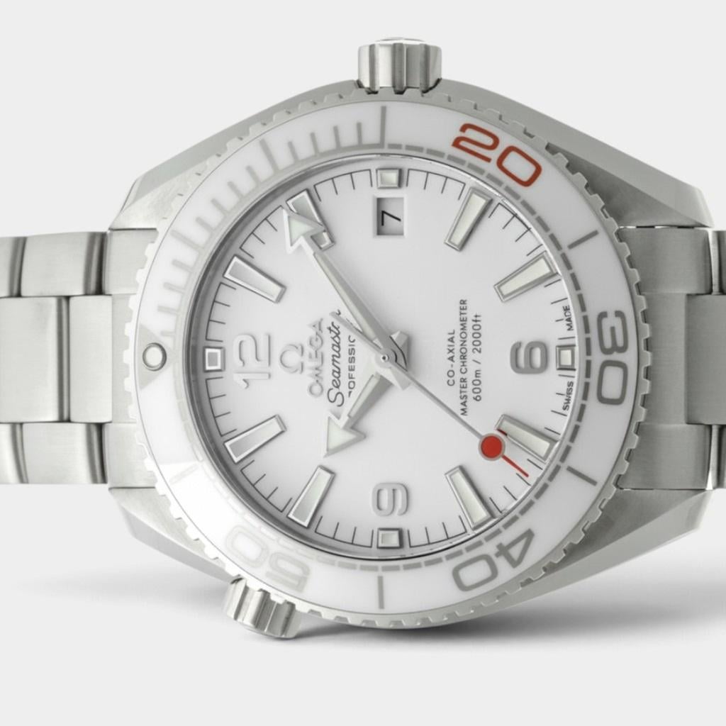 Omega Seamaster Planet Ocean