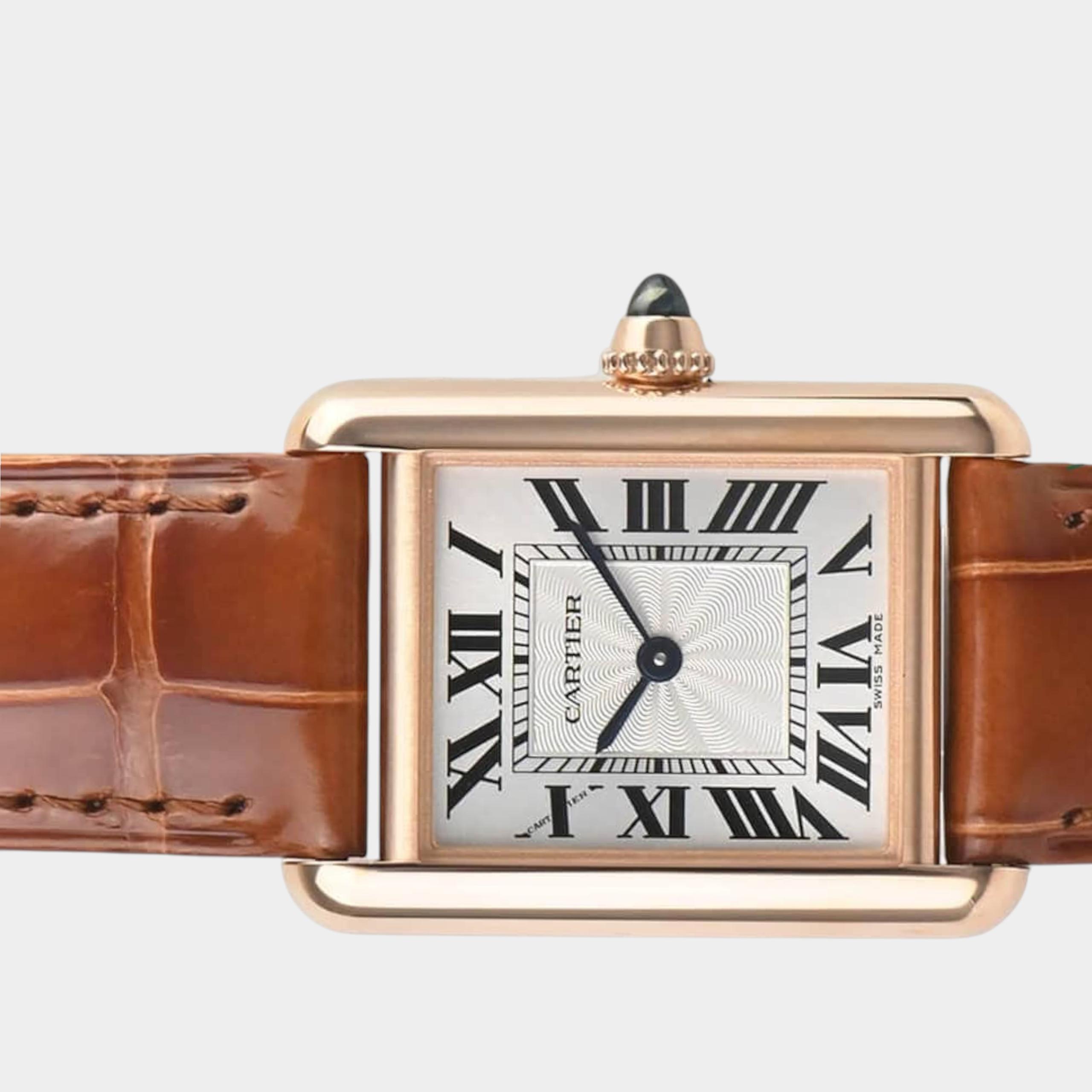 Cartier Tank Louis Cartier