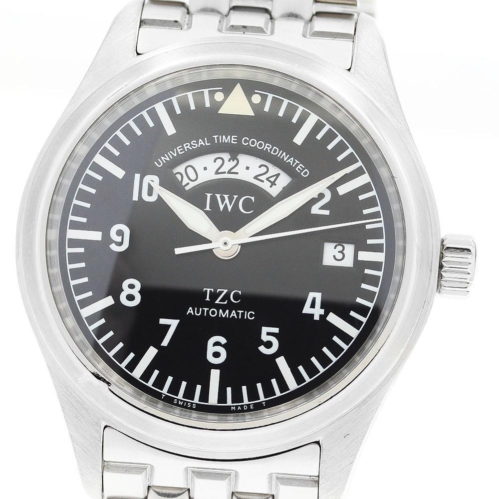 IWC Pilot Spitfire UTC