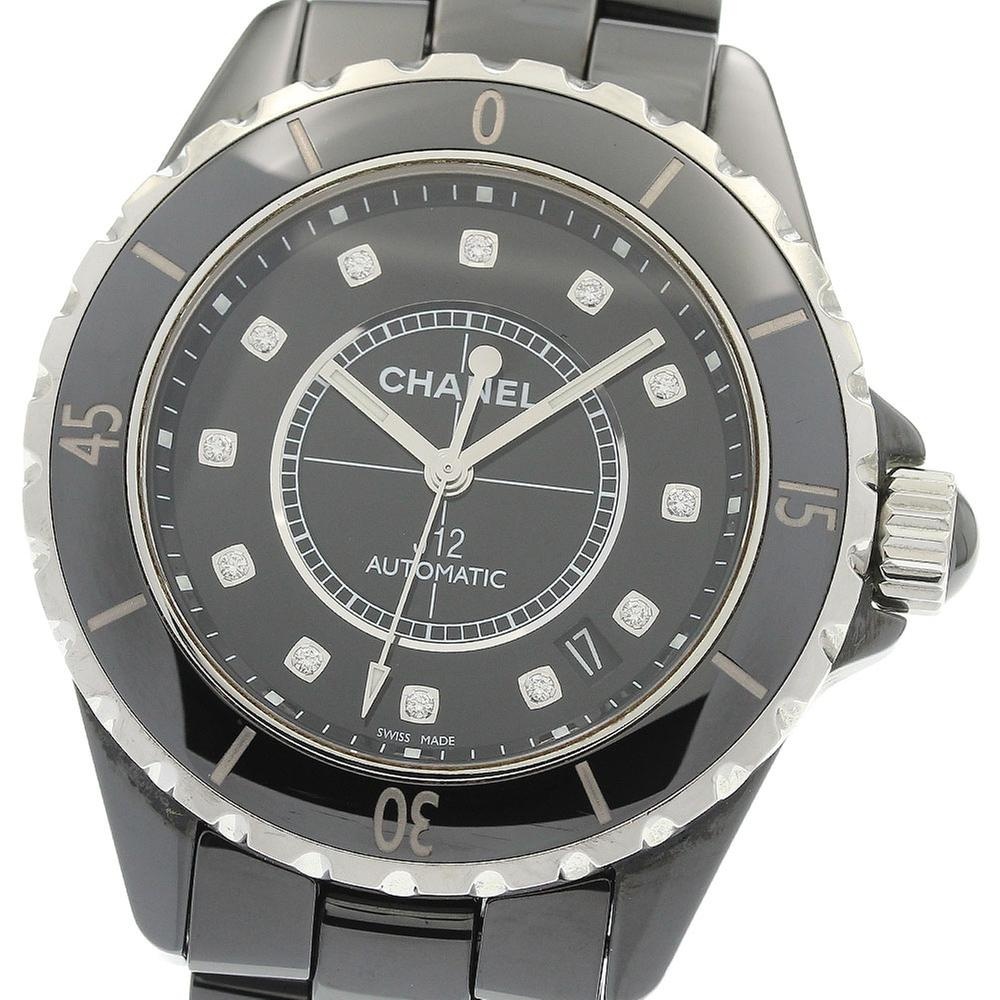 Chanel J12