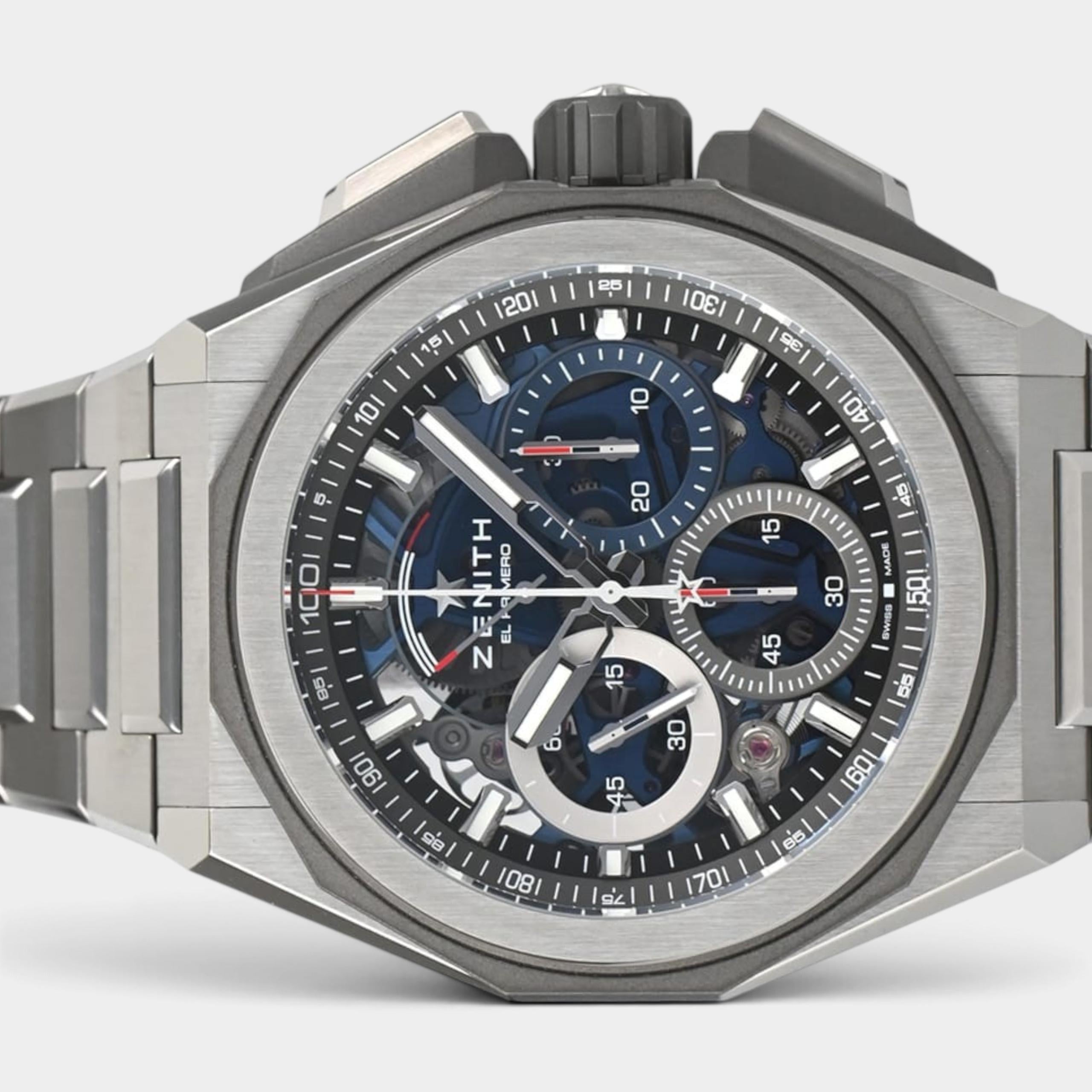 Zenith Defy