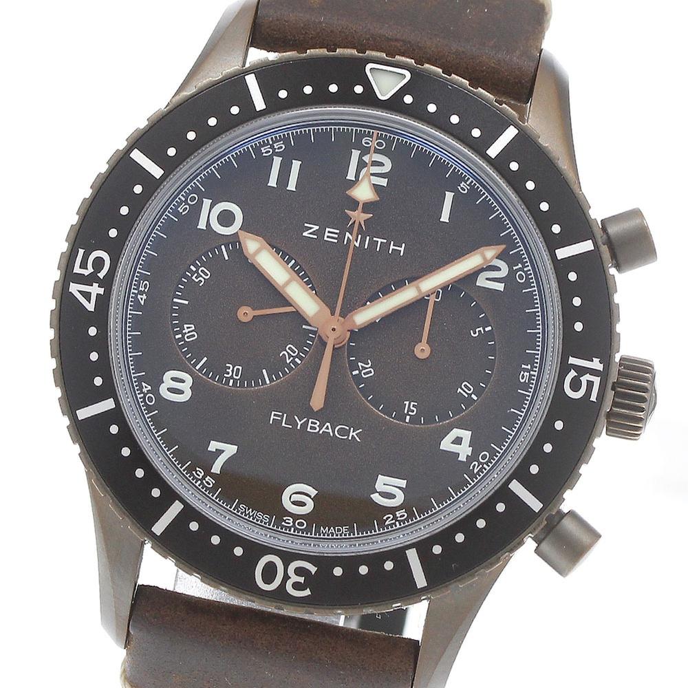 Zenith Pilot Type 20 29.2240.405