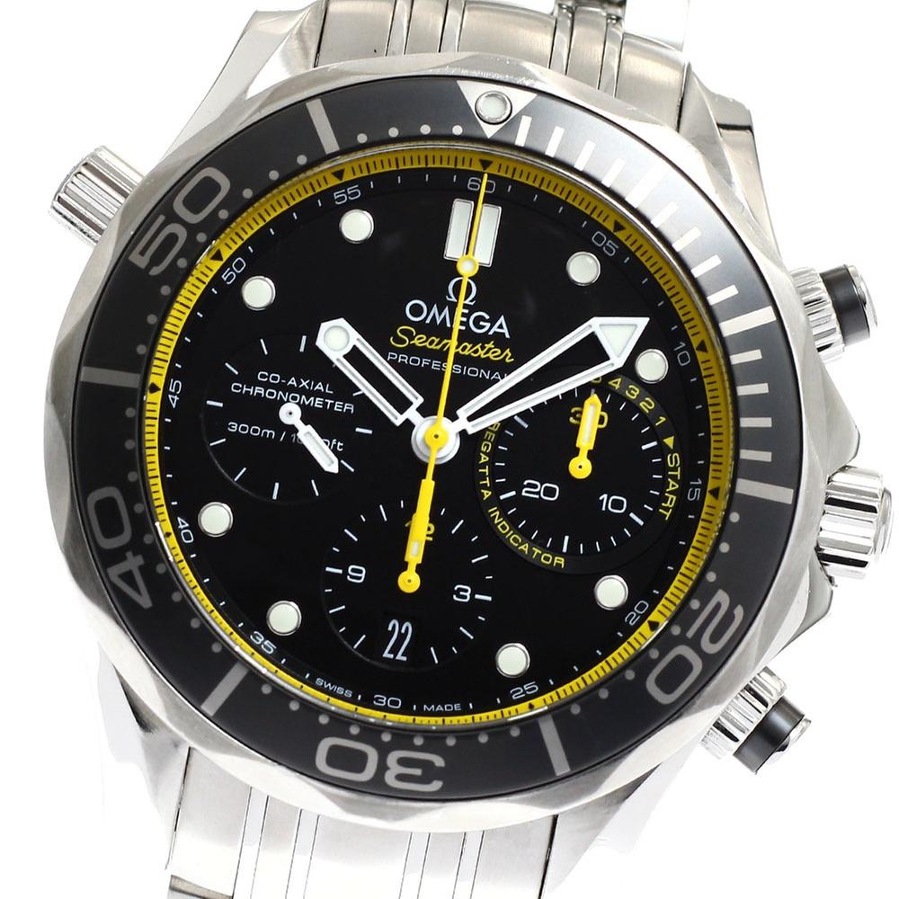 Omega Seamaster Diver 300 M