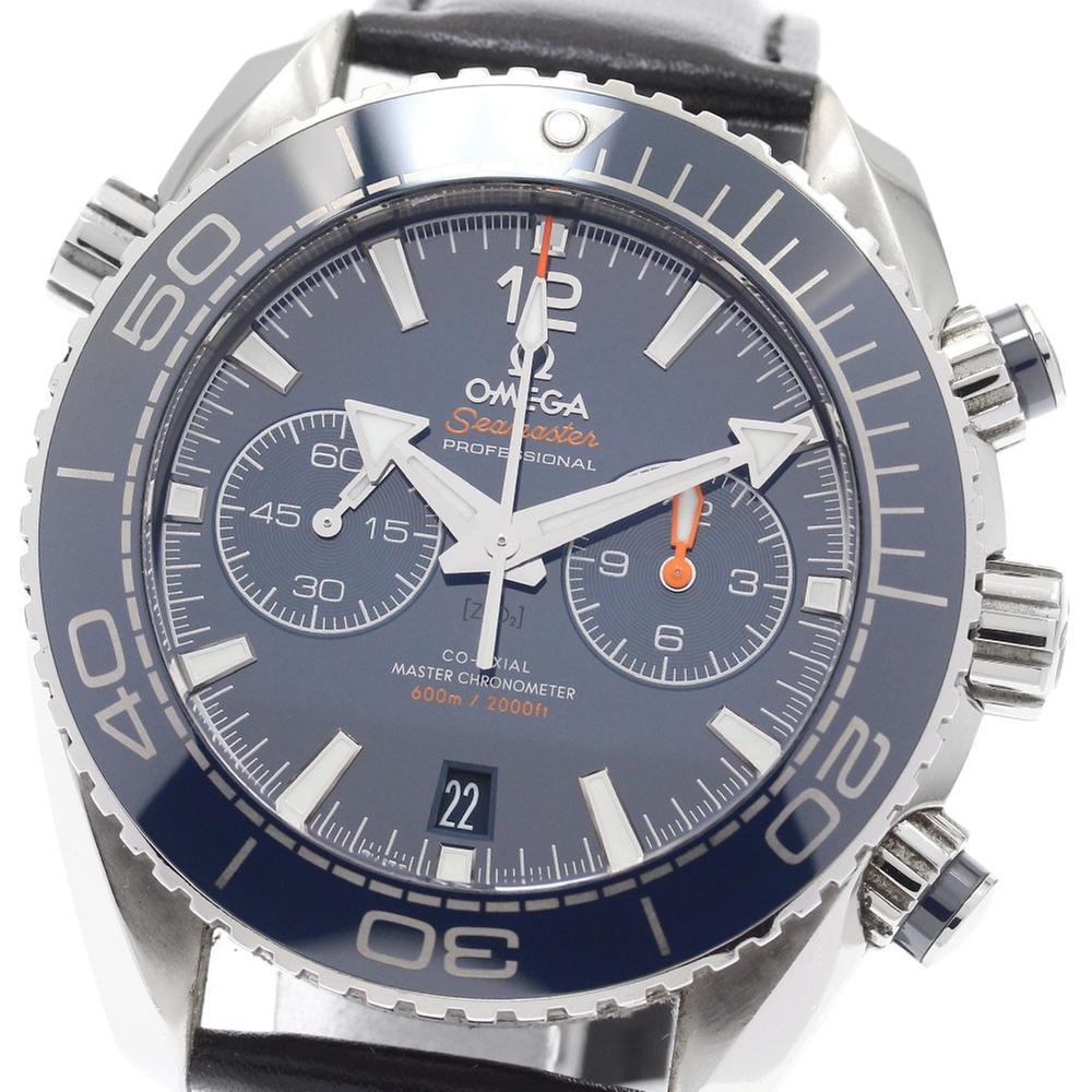 Omega Seamaster Planet Ocean