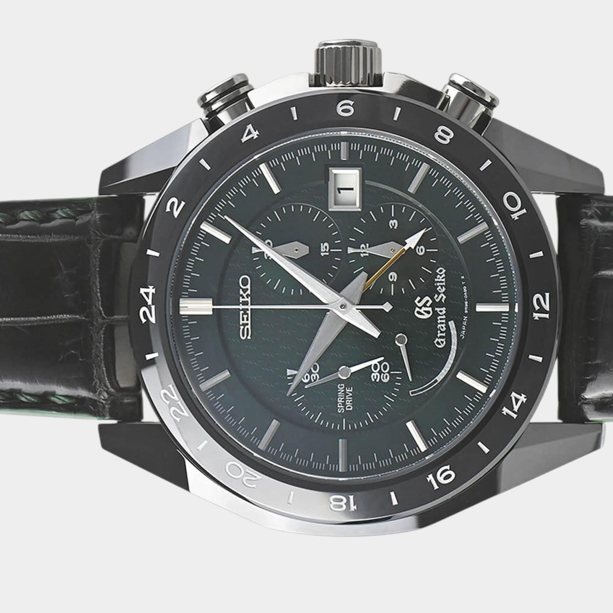 Grand Seiko Sport Collection SBGC017