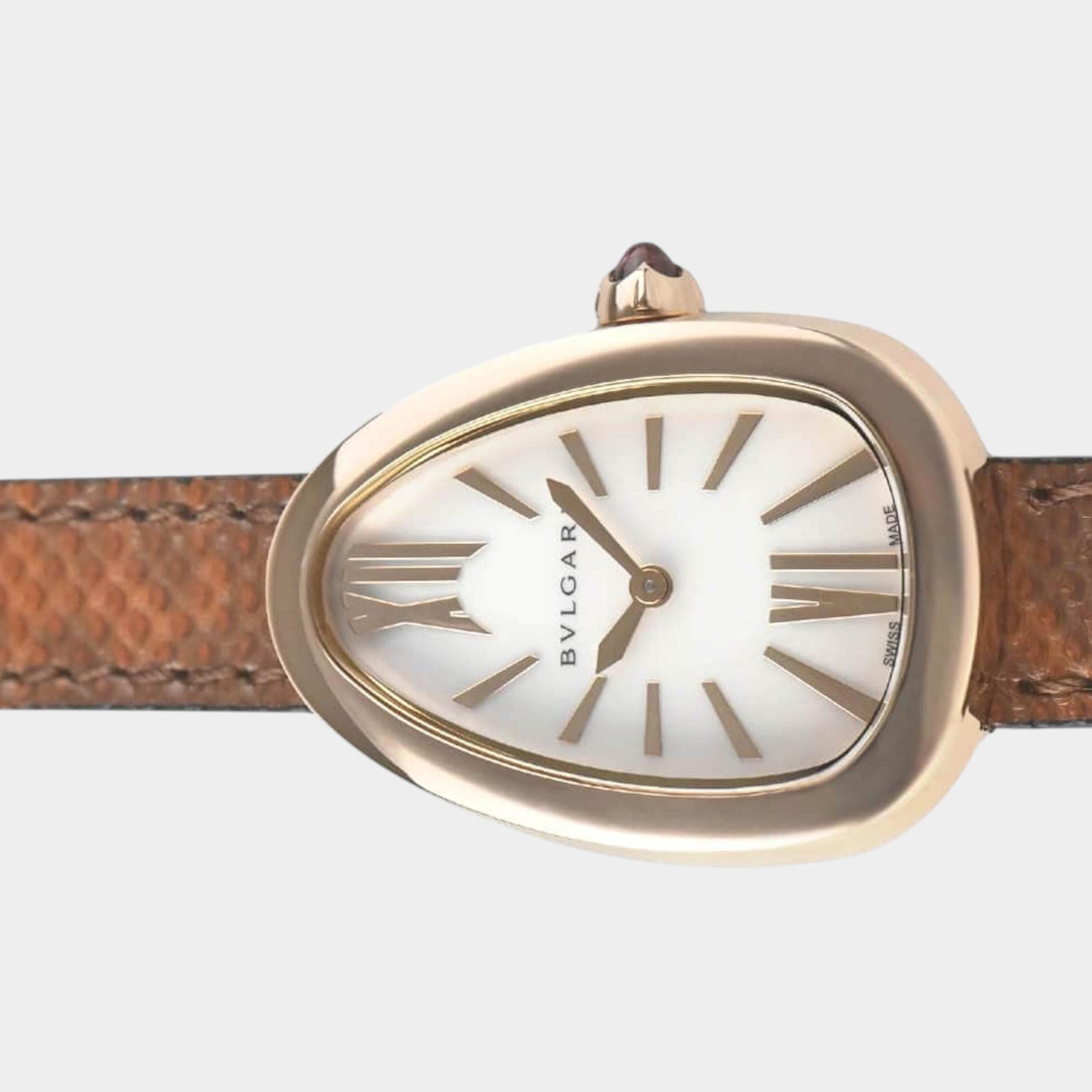 Bulgari Serpenti