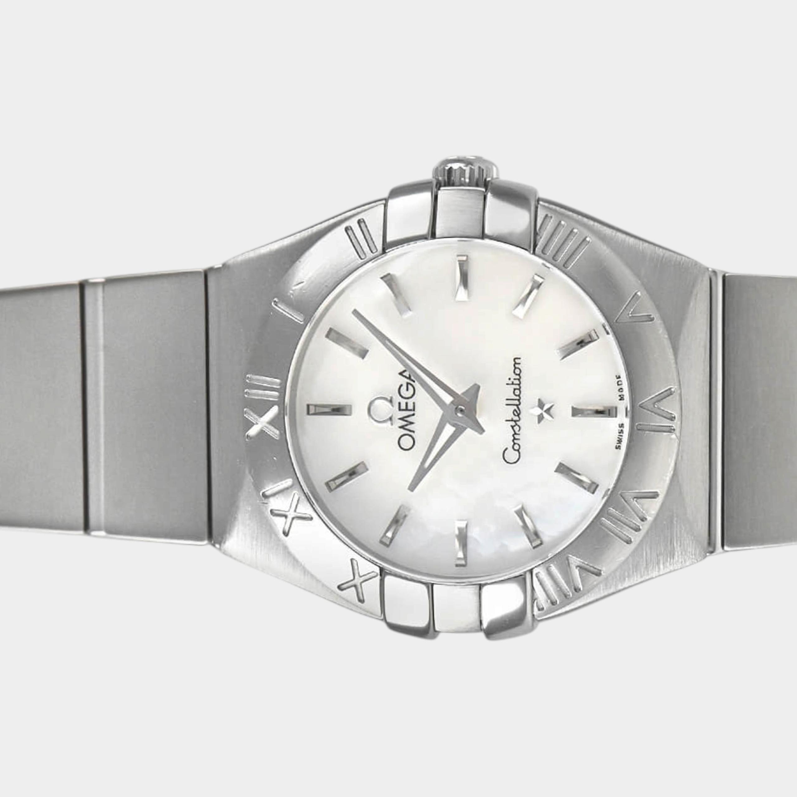 Omega Constellation 123.10.24.60.05.001