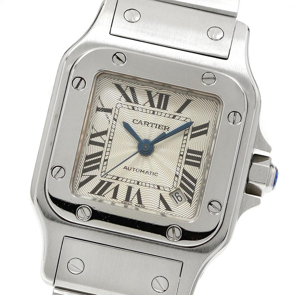 Cartier Santos Galbée