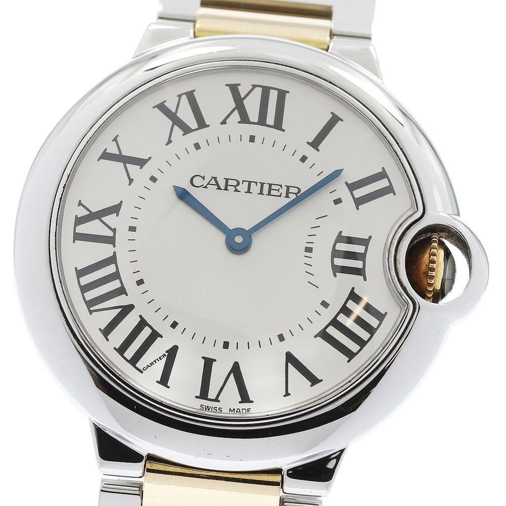 Cartier Ballon Bleu