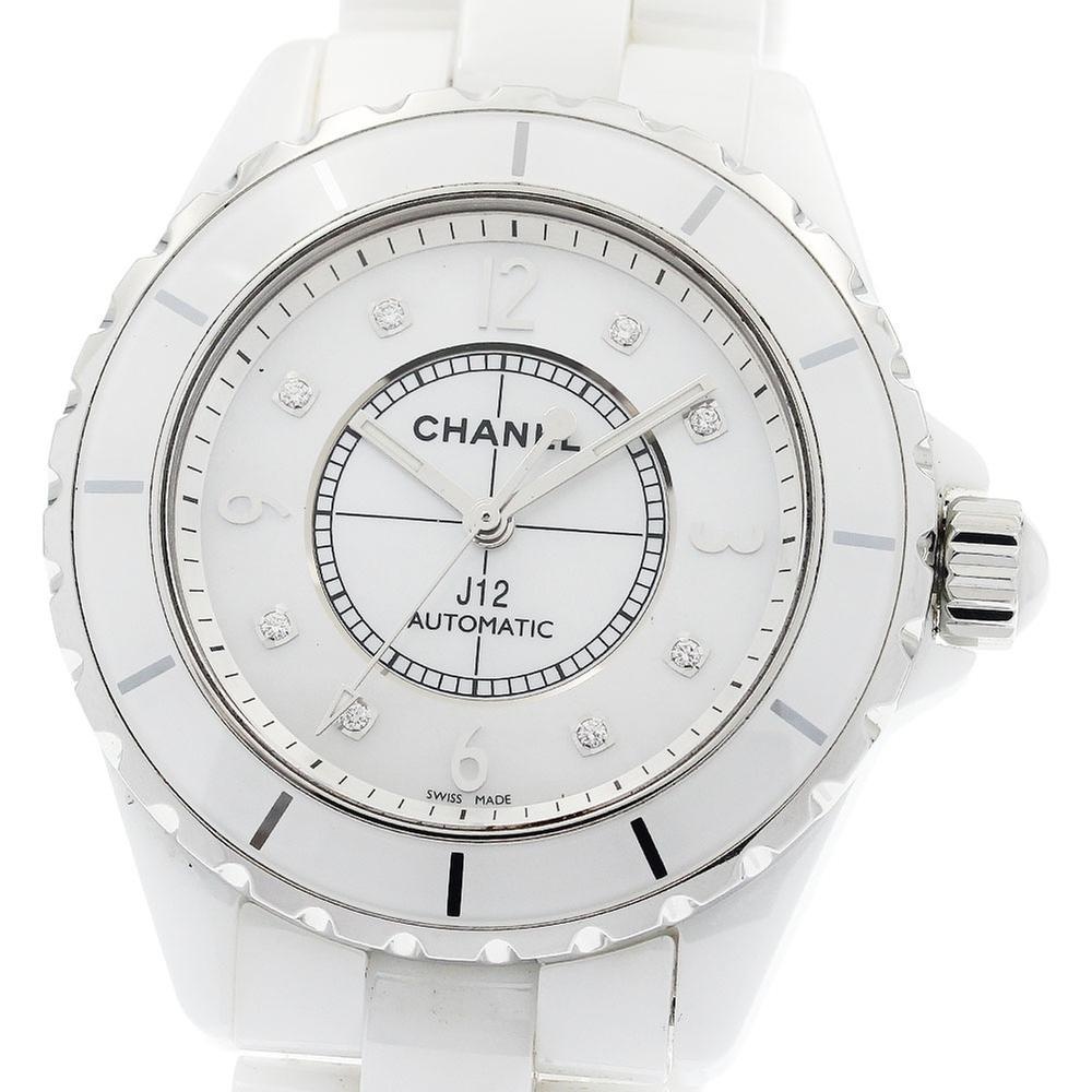 Chanel J12