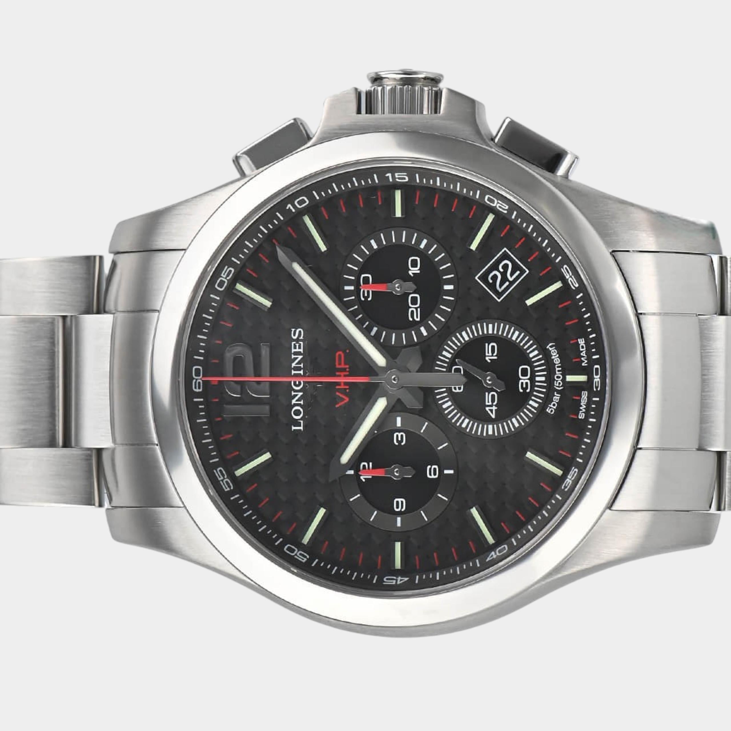 Longines Conquest L3.717.4.66.6