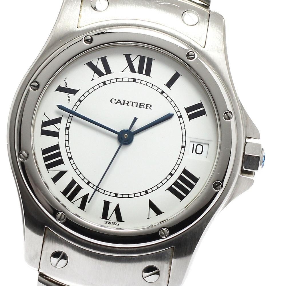 Cartier Santos