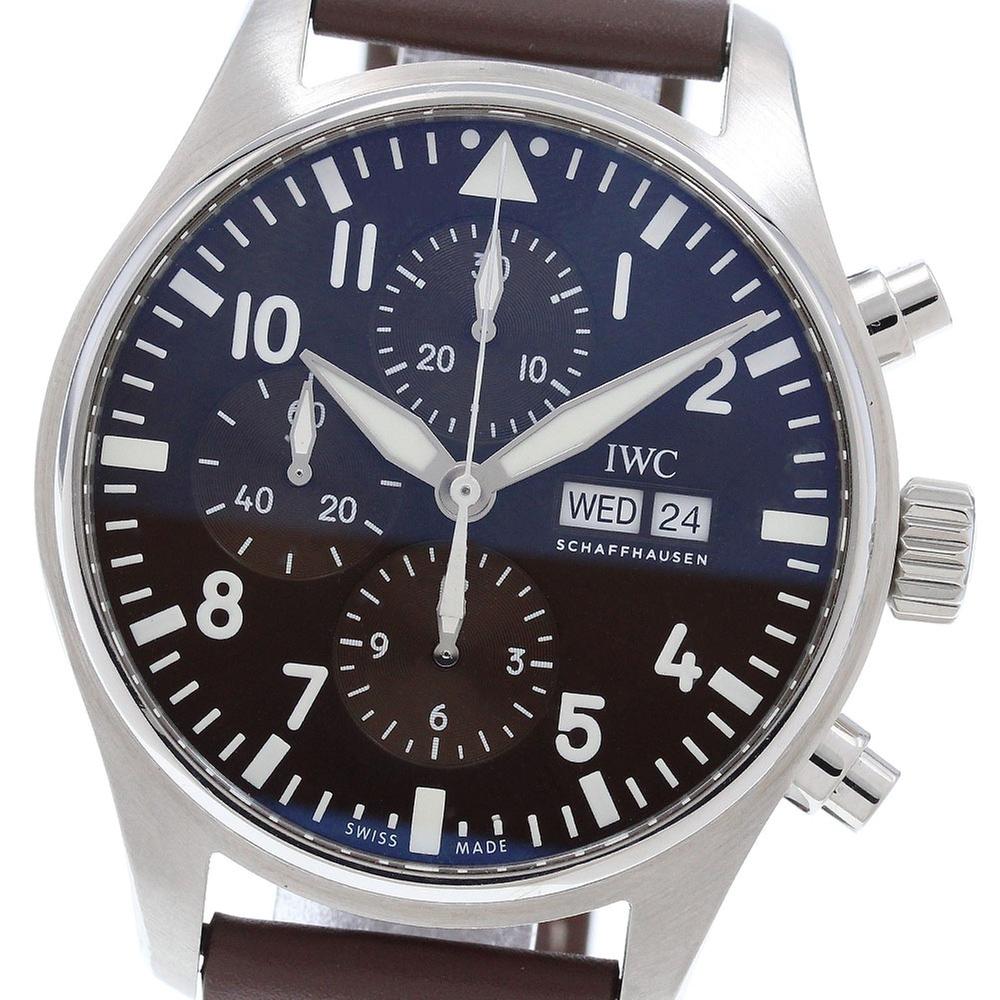 IW377713 | Brown Dial Used (Fair) Men's watch/Unisex Buy in Switzerland