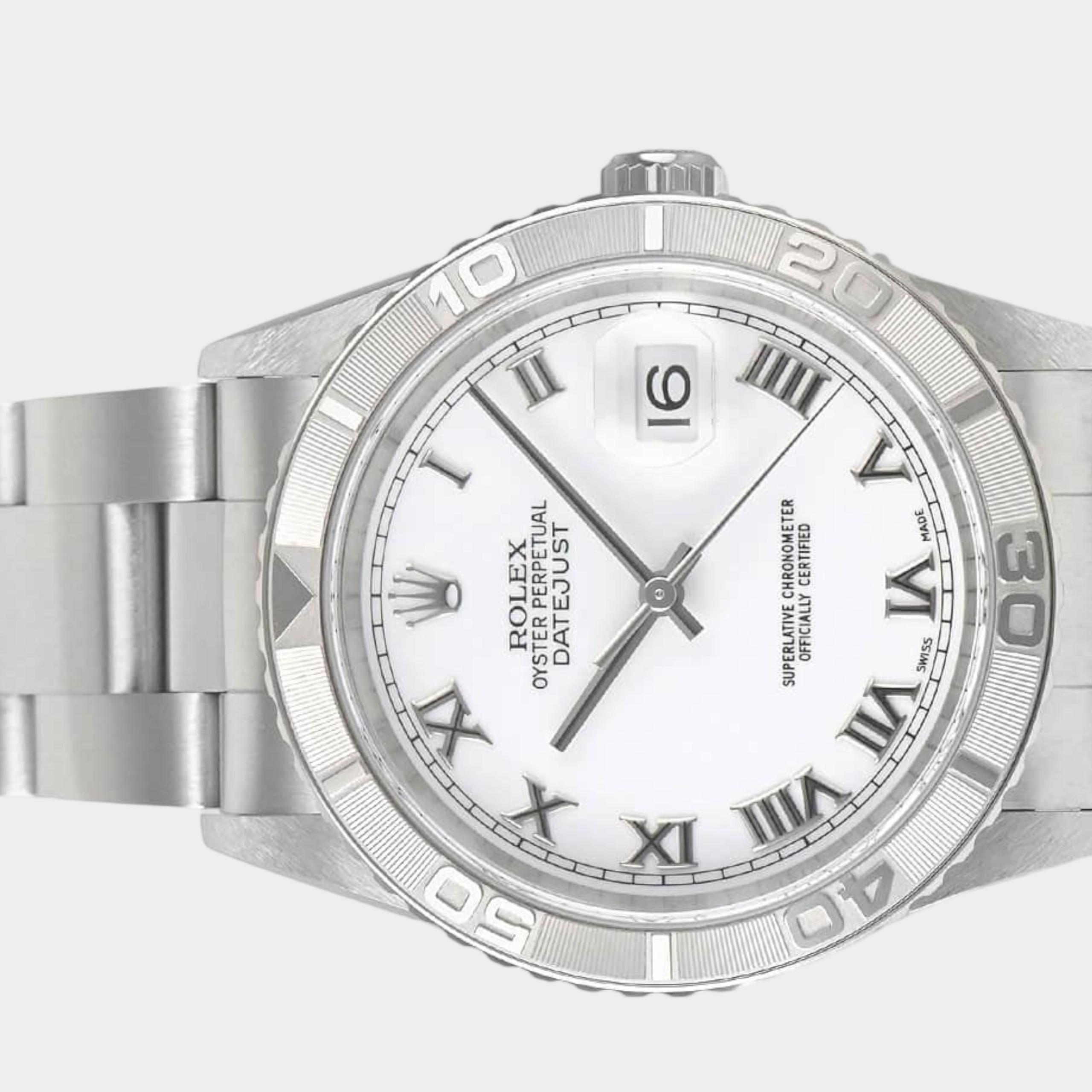Rolex Datejust Turn-O-Graph