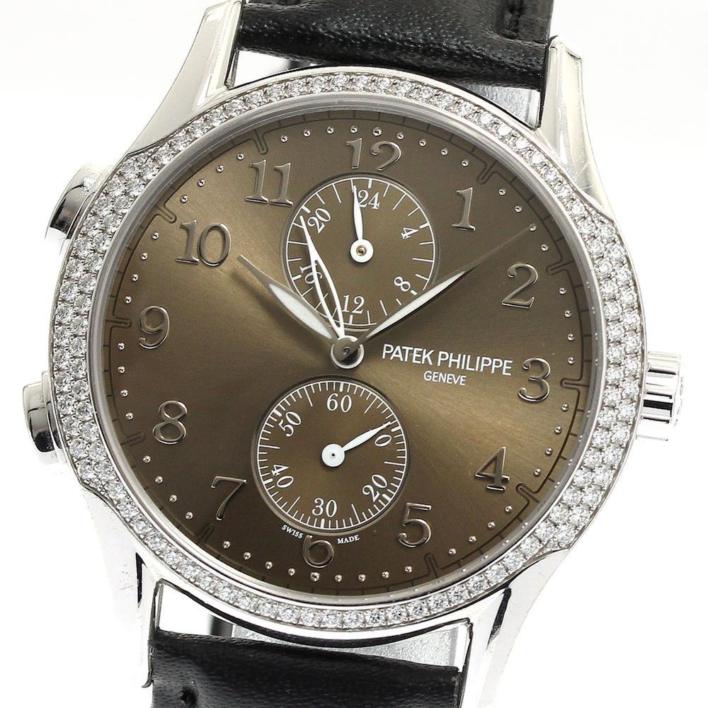 Patek Philippe Travel Time