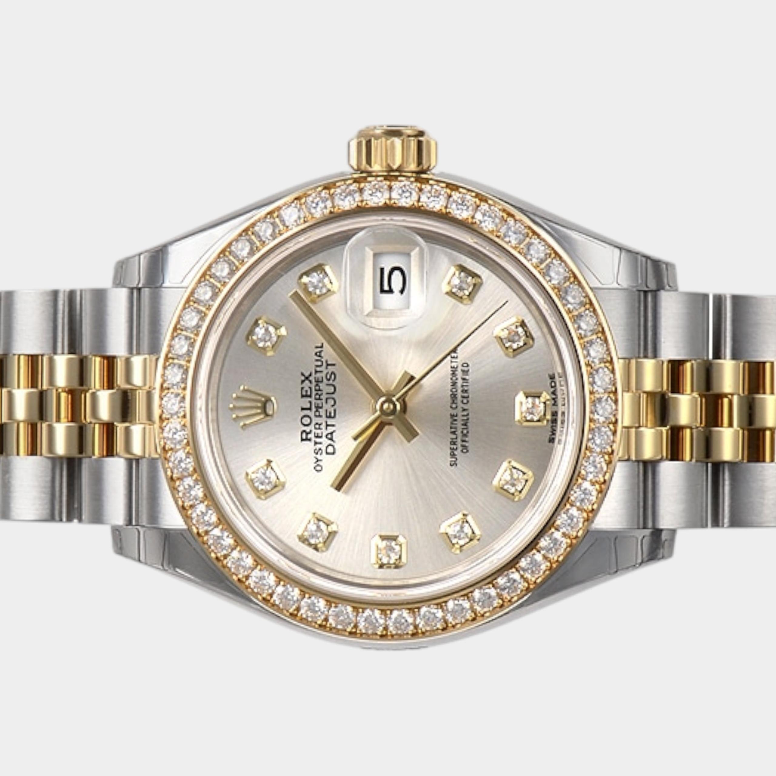 Rolex Lady-Datejust 279383RBR