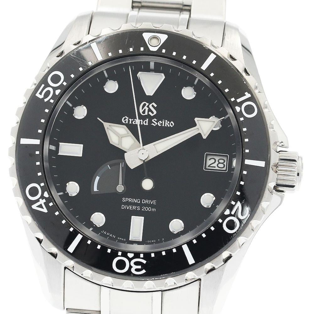 Seiko GS