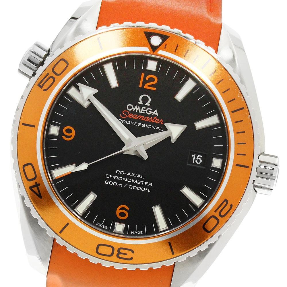 Omega Seamaster Planet Ocean