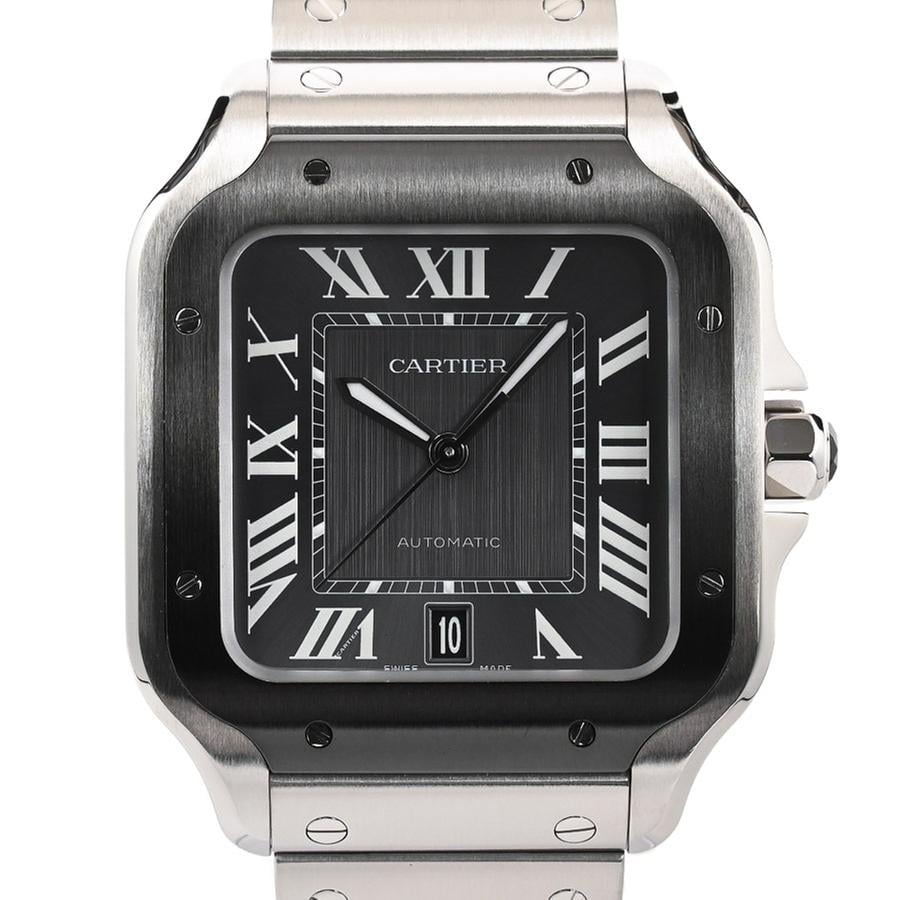 Cartier Santos