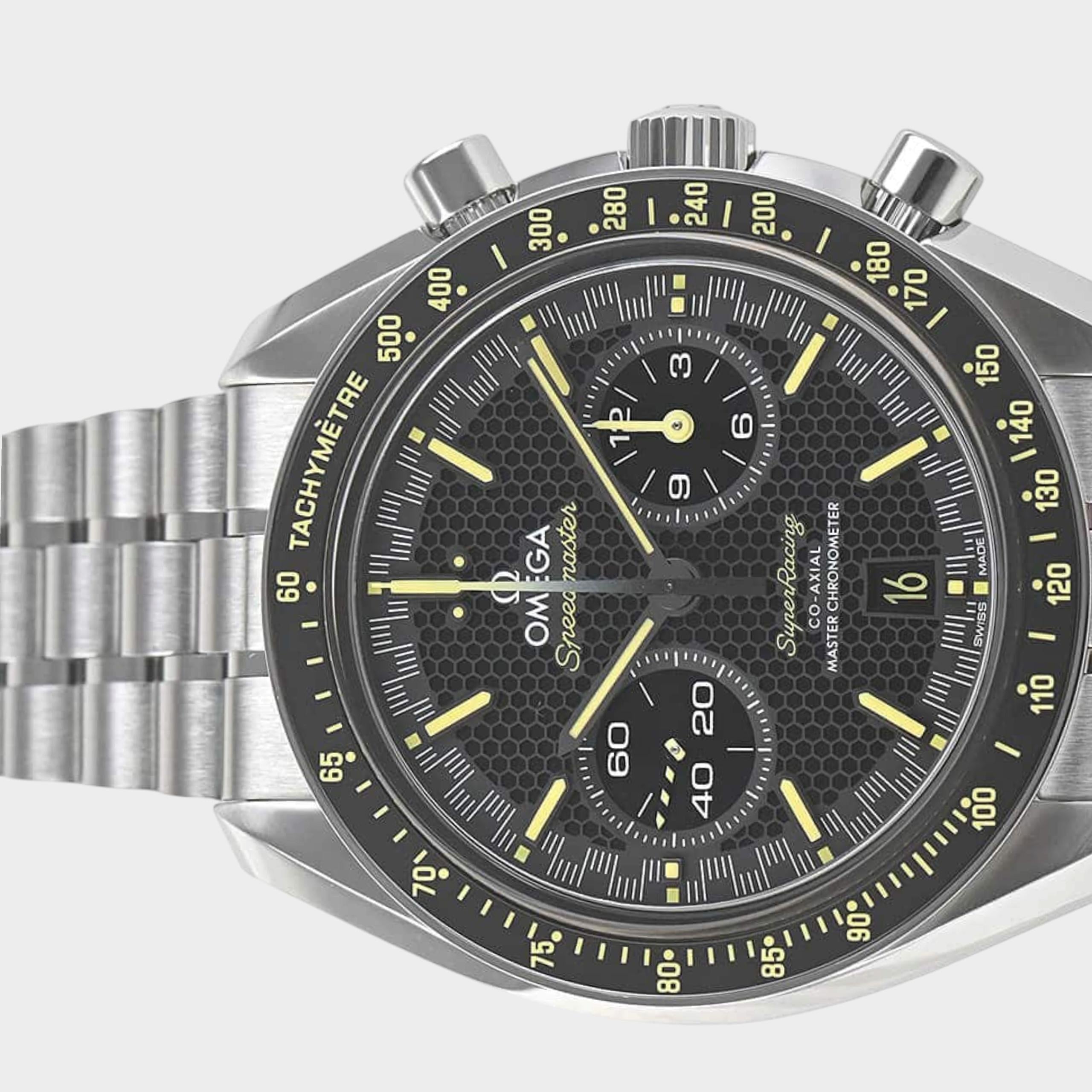 Omega Speedmaster Super Racing 329.30.44.51.01.003