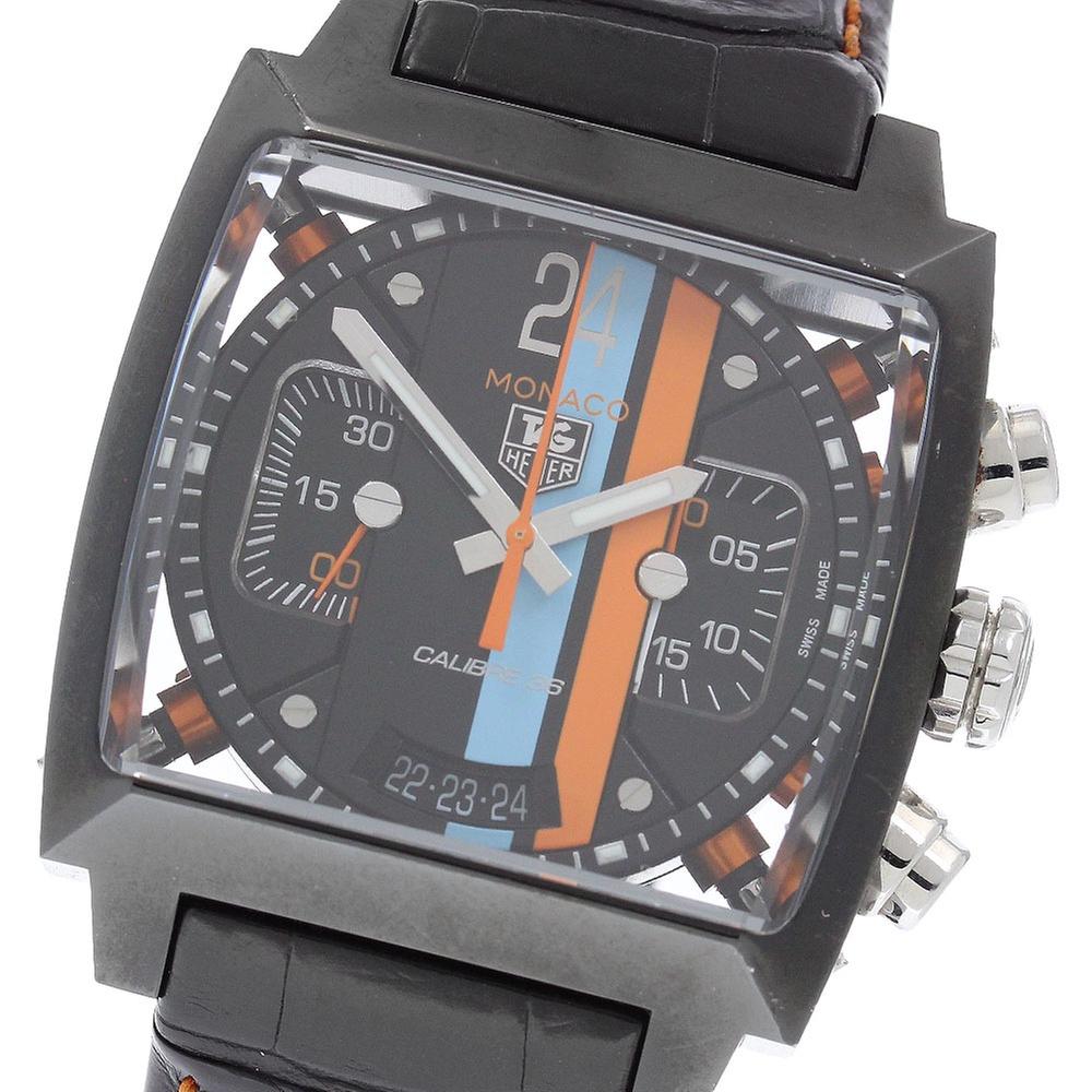 TAG Heuer Monaco Calibre 36 CAL5110